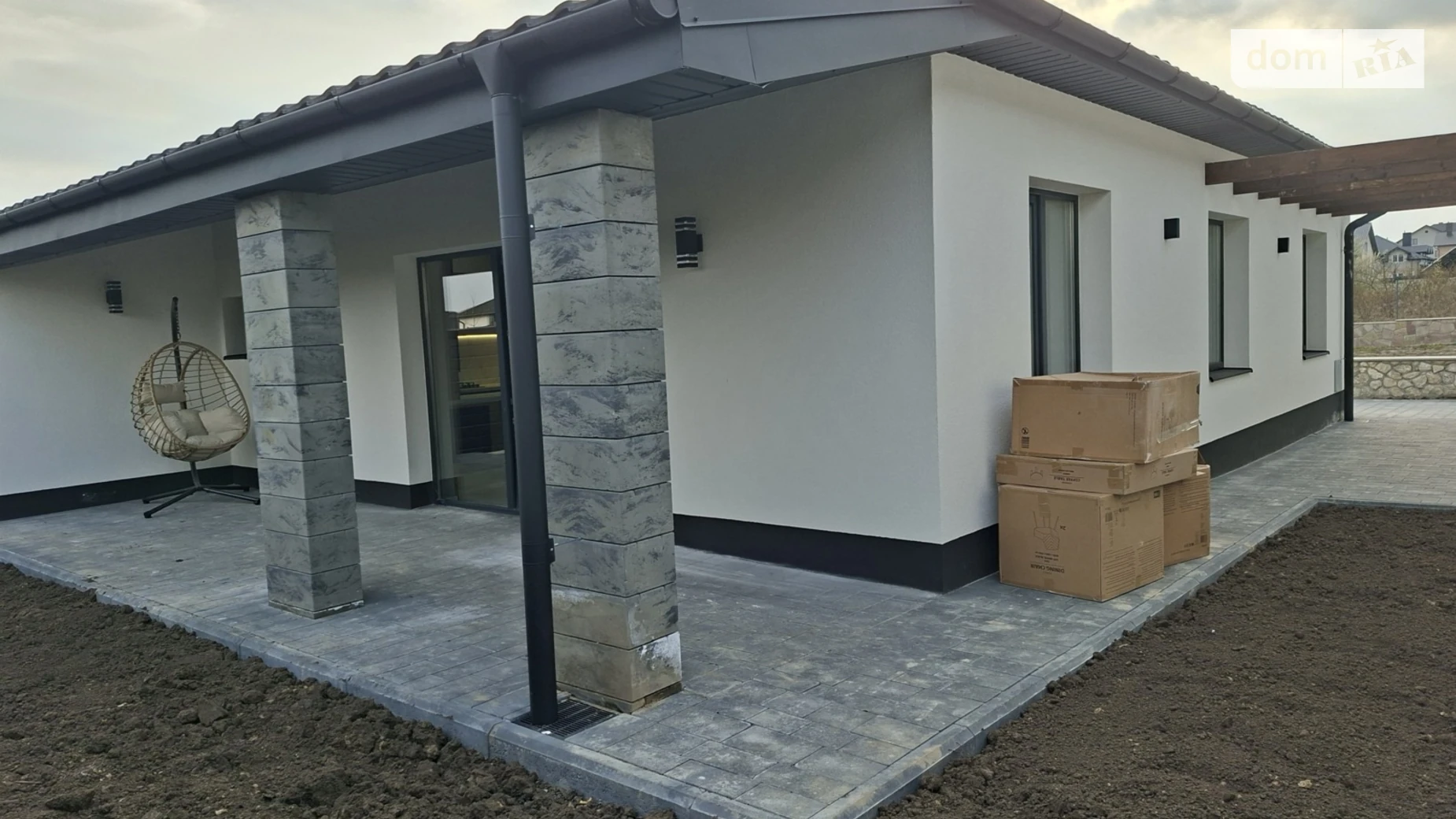 Продается одноэтажный дом 90 кв. м с участком, цена: 130000 $ - фото 2