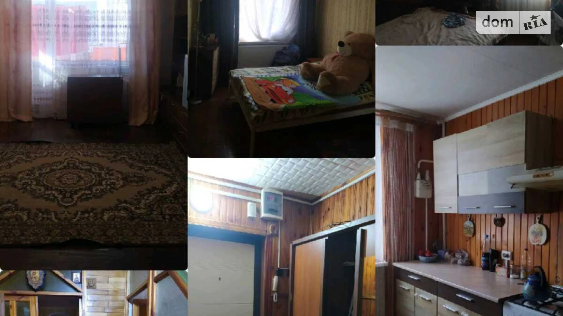 Продается 3-комнатная квартира 71 кв. м в Ахтырке, цена: 35000 $ - фото 4