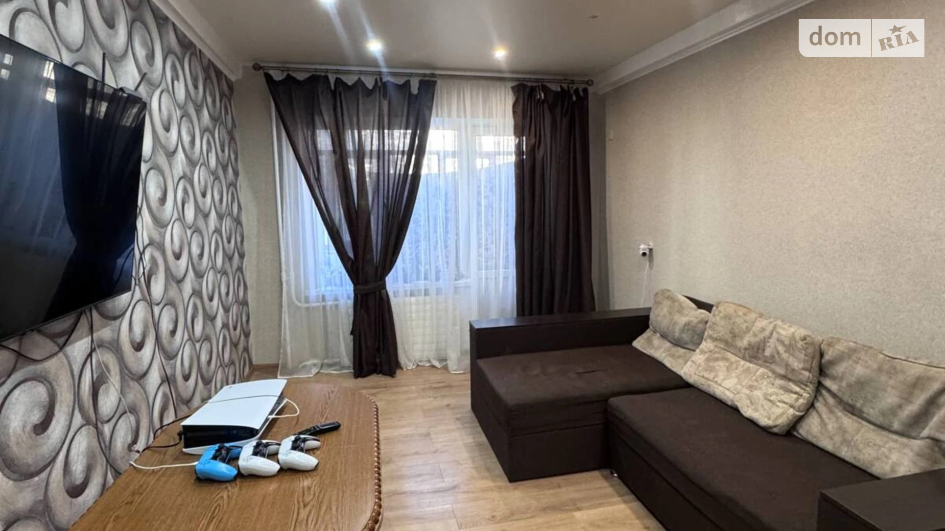 3-кімнатна квартира 68.22 кв. м у Запоріжжі, вул. Василя Сергієнка, 62 - фото 2