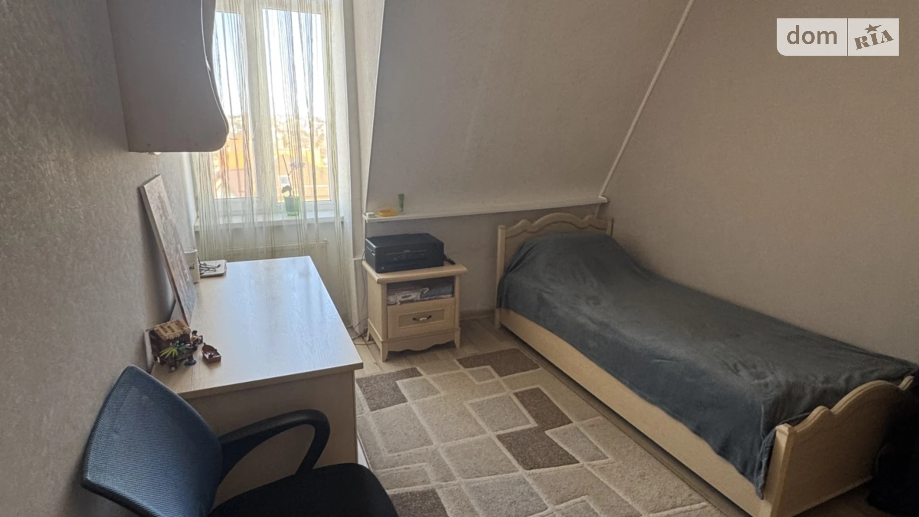 Продается 4-комнатная квартира 96.1 кв. м в Липинах, ул. Максима Кривоноса, 23 - фото 4