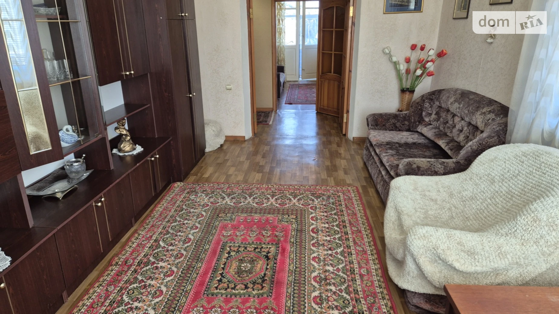 Продается 2-комнатная квартира 56.4 кв. м в Светловодске, ул. Приморская, 18 - фото 2