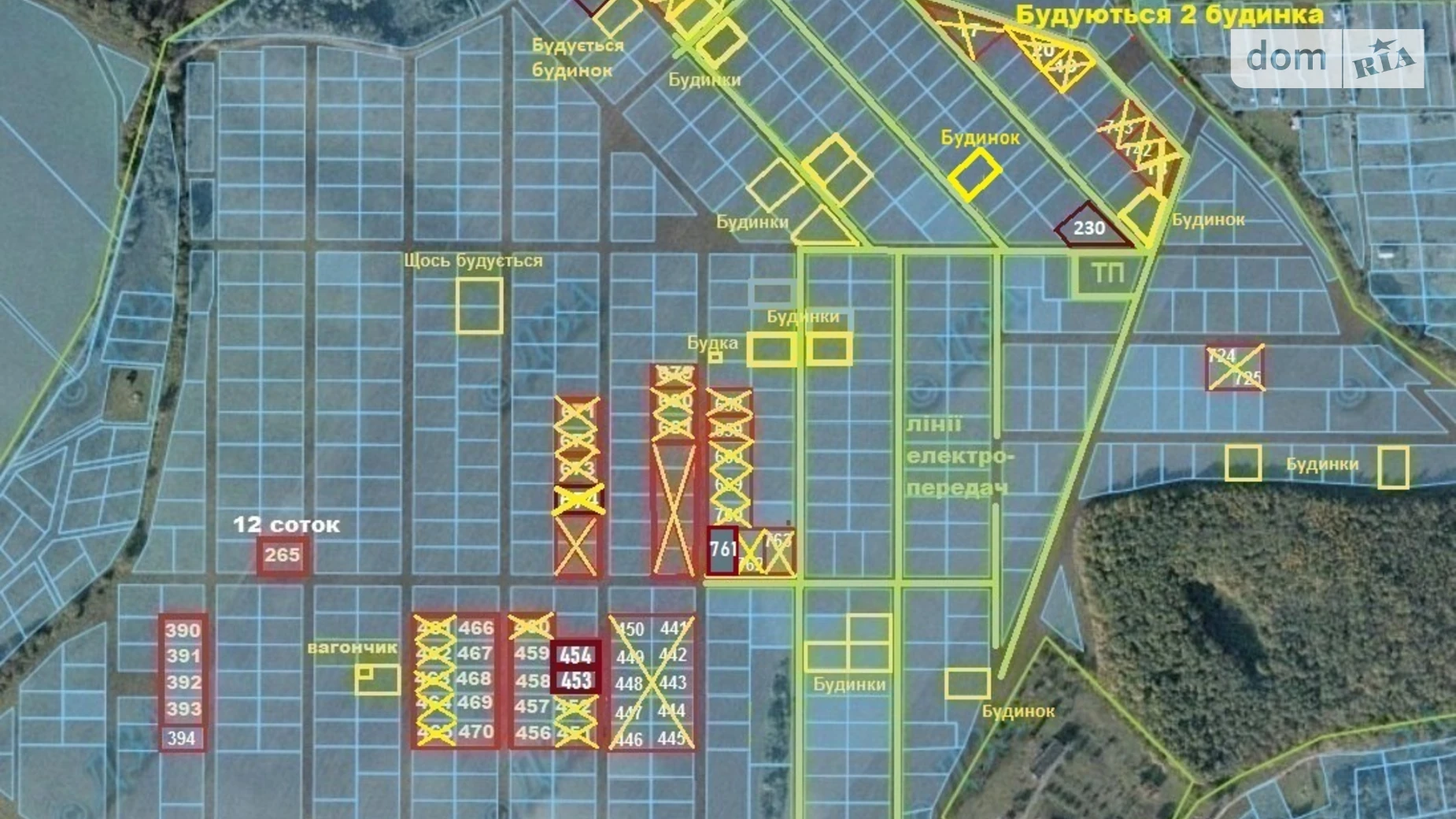 Продається земельна ділянка 10 соток у Хмельницькій області, цена: 8000 $ - фото 2