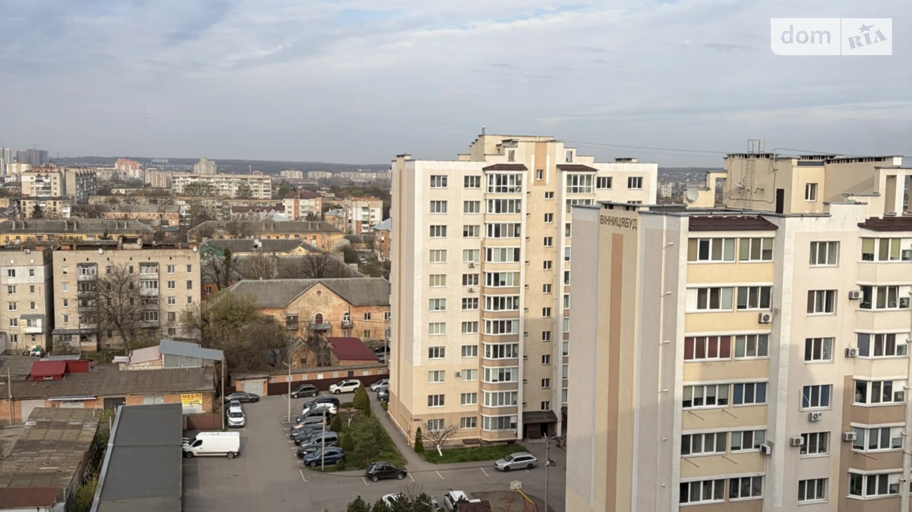 Продается 1-комнатная квартира 40 кв. м в Виннице, ул. Академика Янгеля, 6Г - фото 3