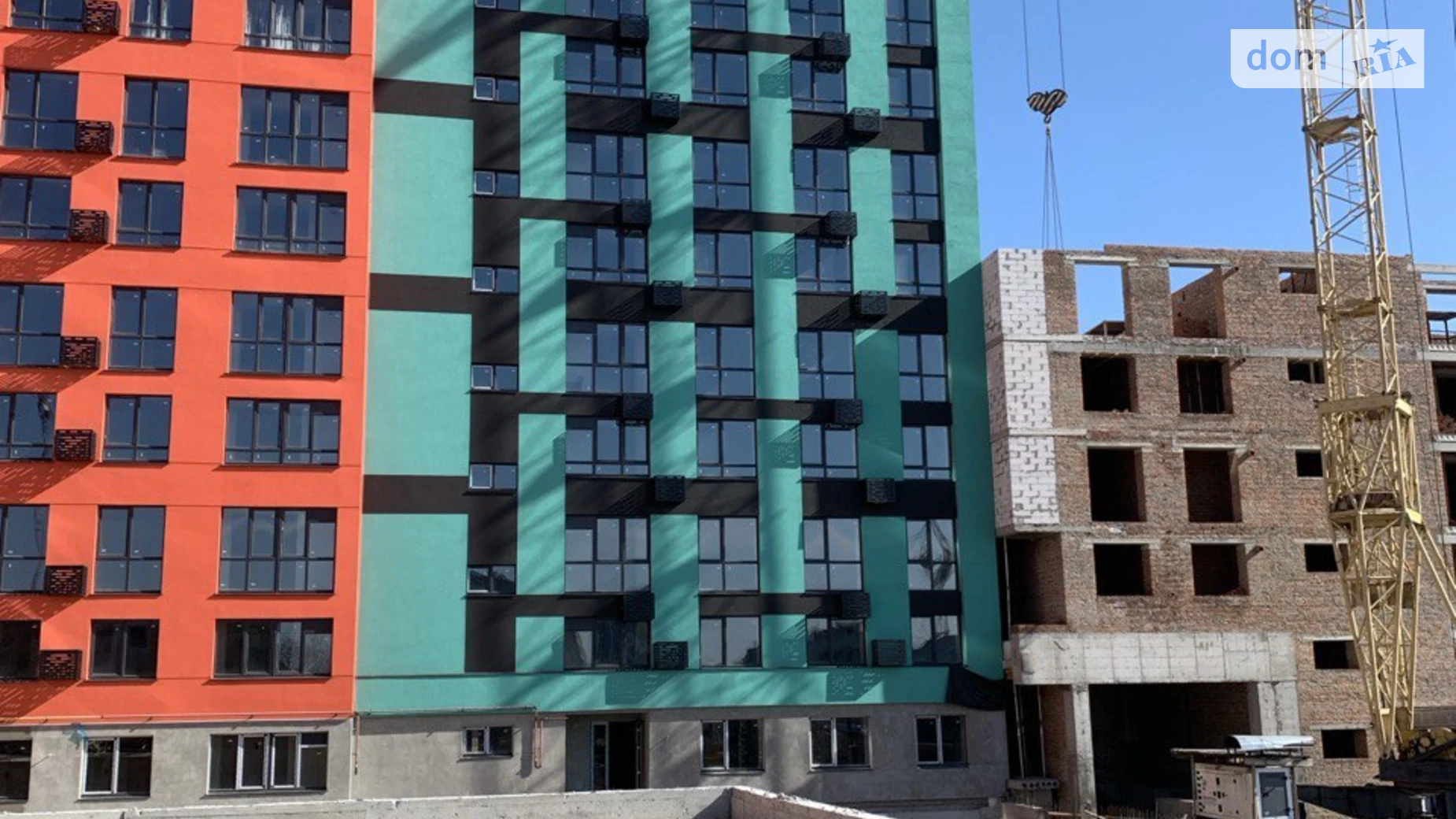 2-комнатная квартира 69.2 кв. м в Тернополе, цена: 2802600 грн - фото 2