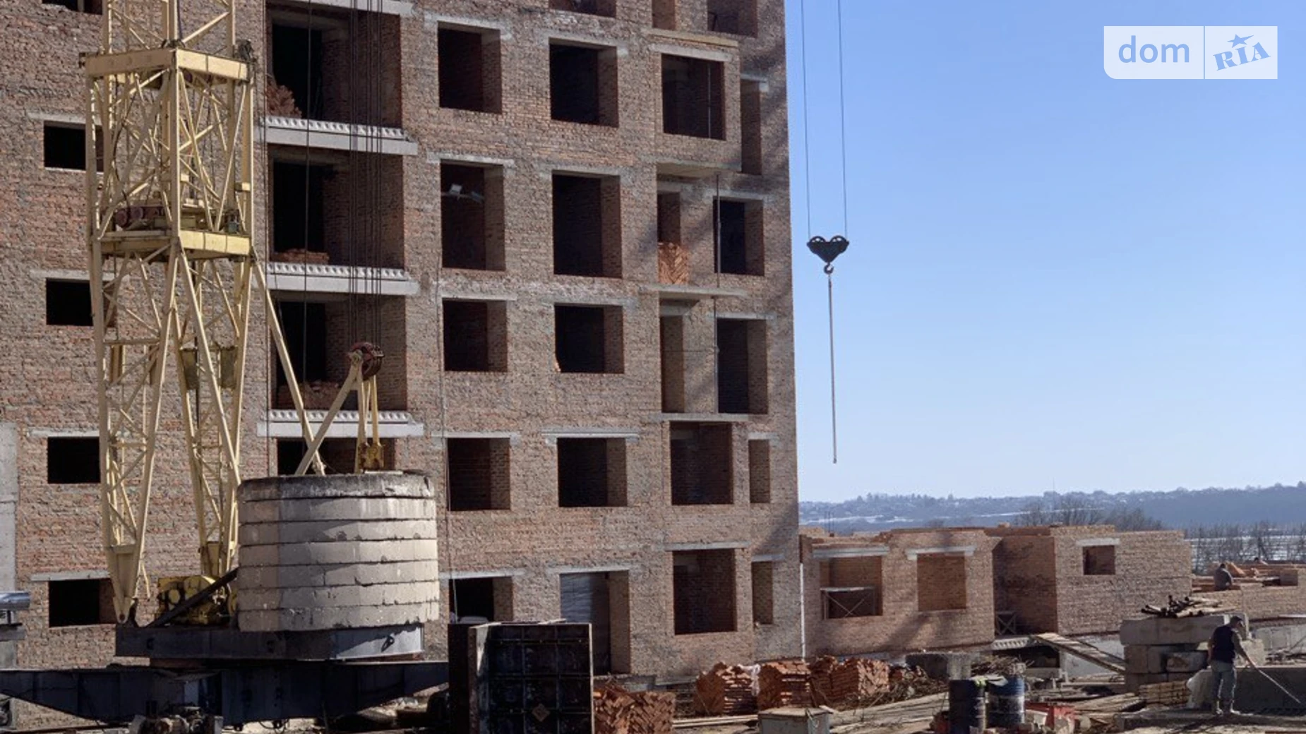 2-комнатная квартира 69.2 кв. м в Тернополе, цена: 2802600 грн - фото 3