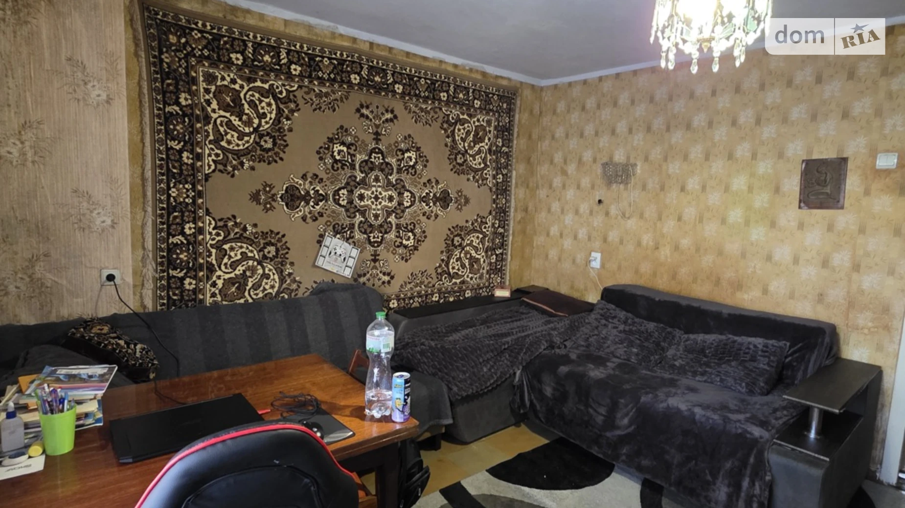 Продається 2-кімнатна квартира 53.1 кв. м у Кам'янському, вул. Дунайська, 45 - фото 2