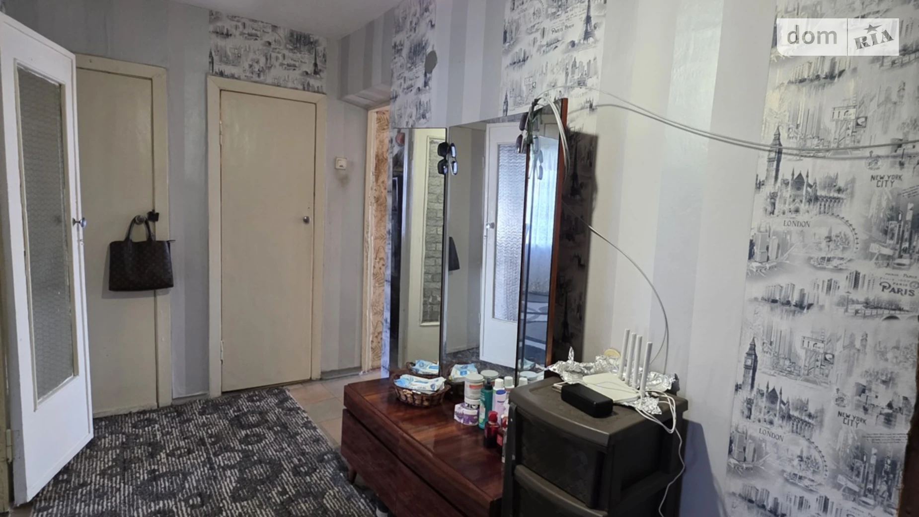Продається 2-кімнатна квартира 53.1 кв. м у Кам'янському, вул. Дунайська, 45 - фото 4