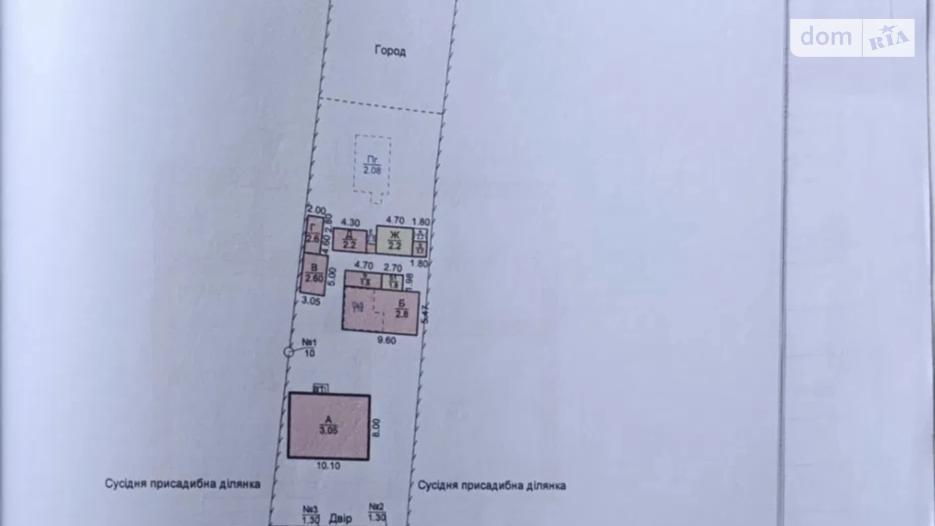 ул. Тараса Шевченка, 16 Топоровцы, цена: 35000 $ - фото 2