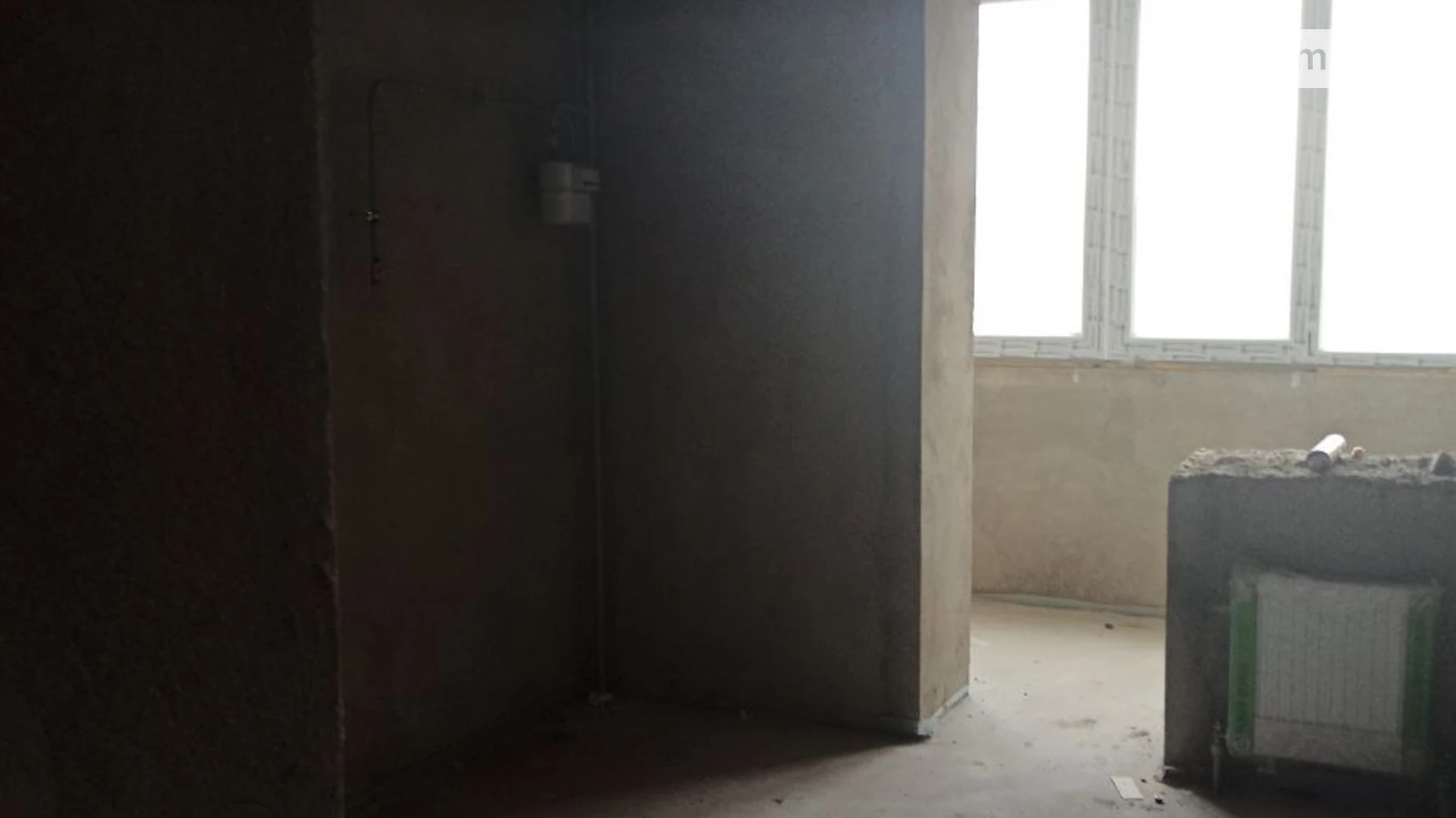 Продается 1-комнатная квартира 50.6 кв. м в Одессе, ул. Академика Сахарова, 16А - фото 3