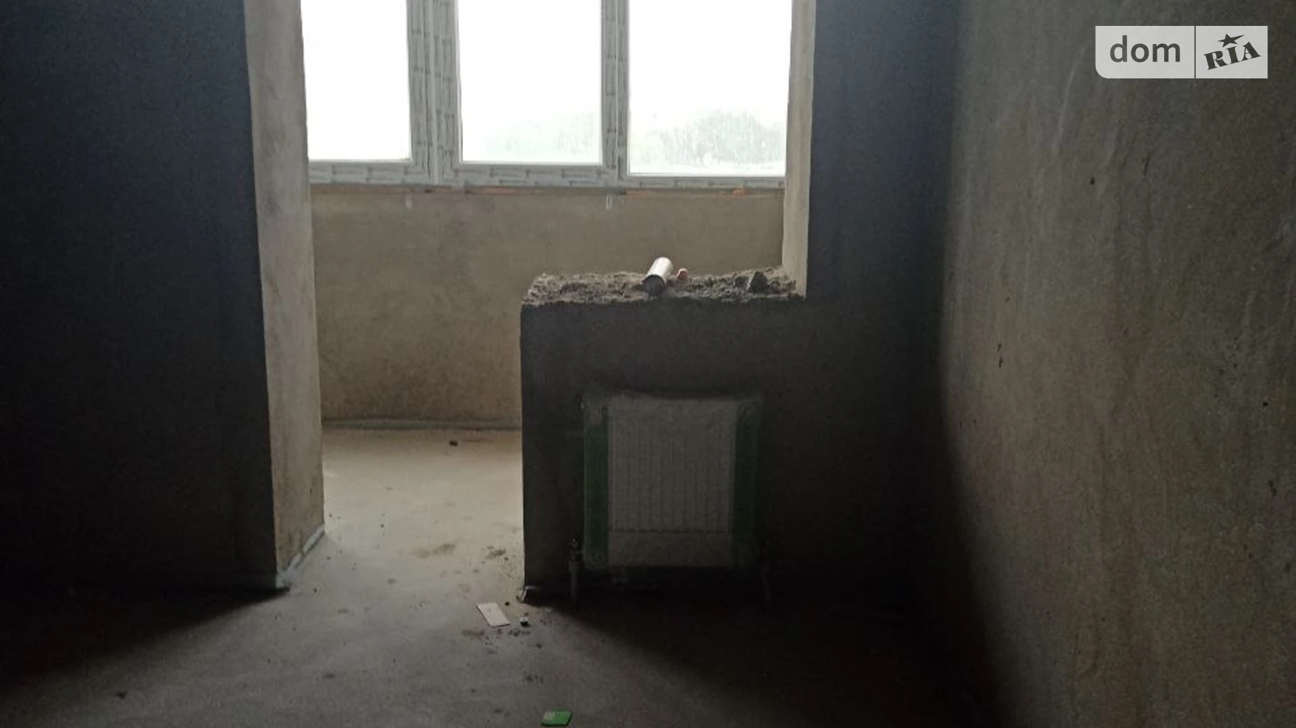 Продается 1-комнатная квартира 50.6 кв. м в Одессе, ул. Академика Сахарова, 16А - фото 4