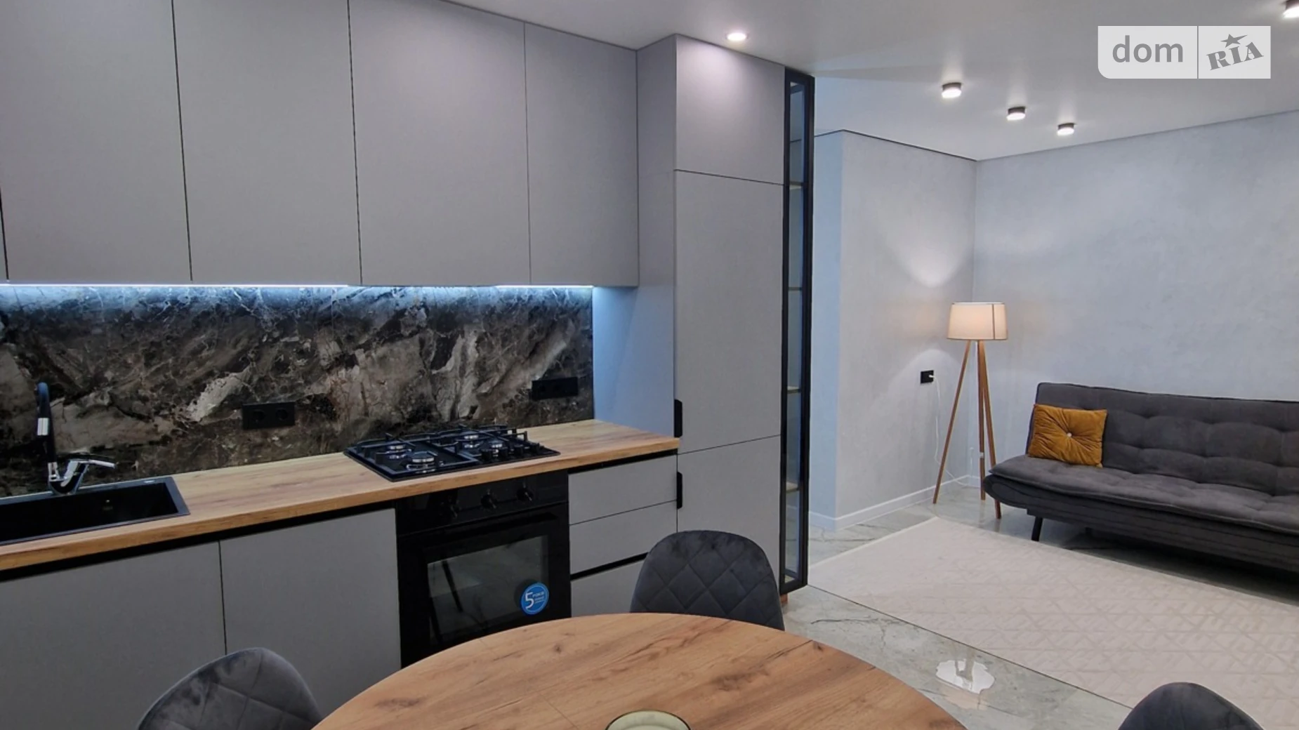 2-комнатная квартира 56 кв. м в Тернополе, цена: 400 $ - фото 3