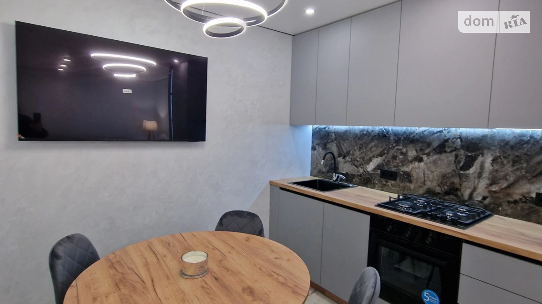 2-комнатная квартира 56 кв. м в Тернополе, цена: 400 $ - фото 4