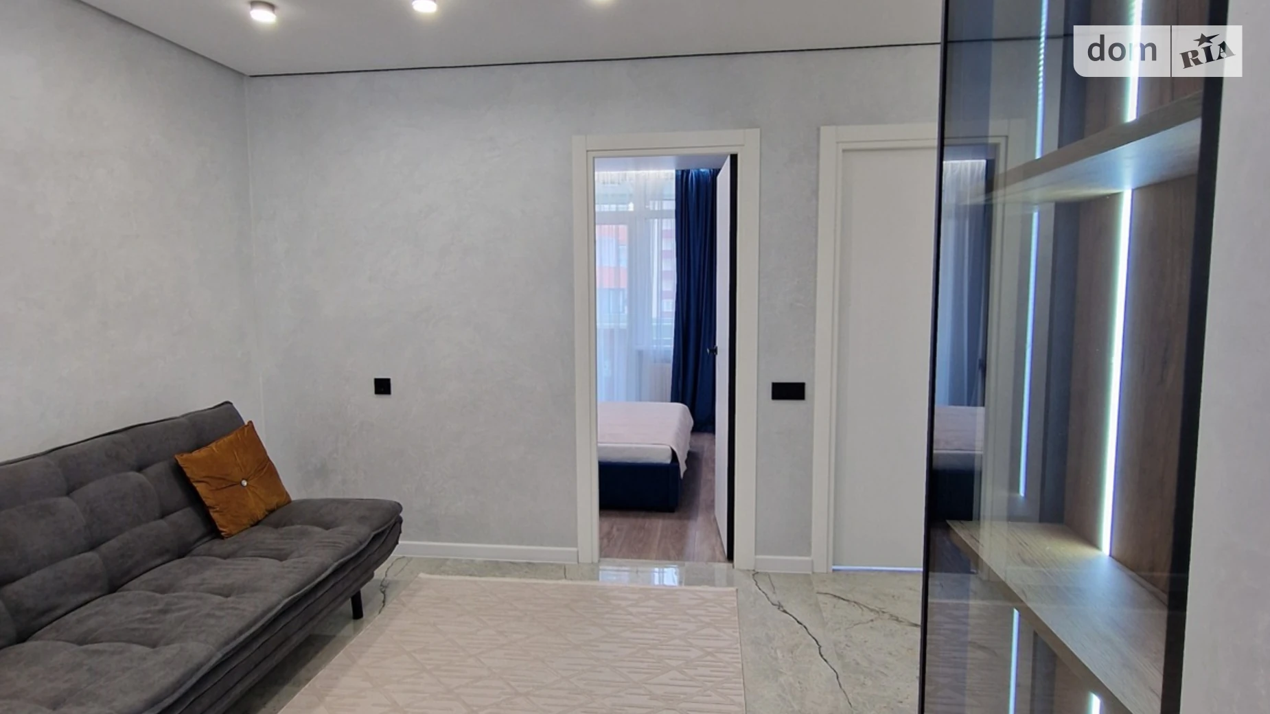 2-комнатная квартира 56 кв. м в Тернополе, цена: 400 $ - фото 5