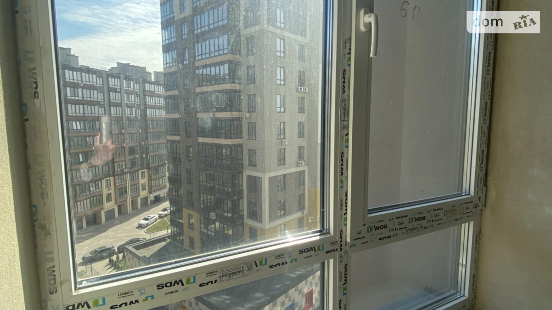 Продается 1-комнатная квартира 56 кв. м в Житомире, ул. Домбровского - фото 4
