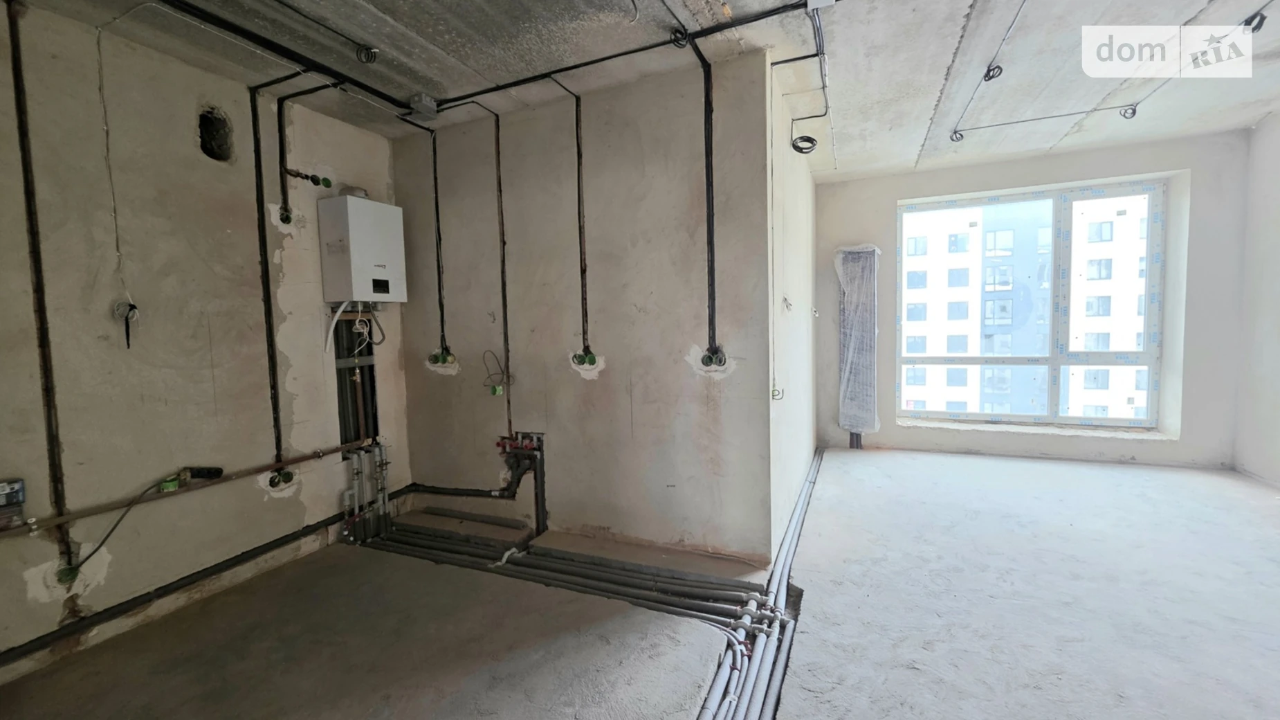 Продается 1-комнатная квартира 55 кв. м в Буче, ул. Николая Мозгового, 2 - фото 3