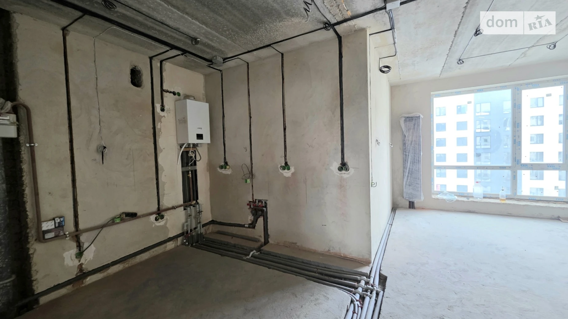 Продается 1-комнатная квартира 55 кв. м в Буче, ул. Николая Мозгового, 2 - фото 2