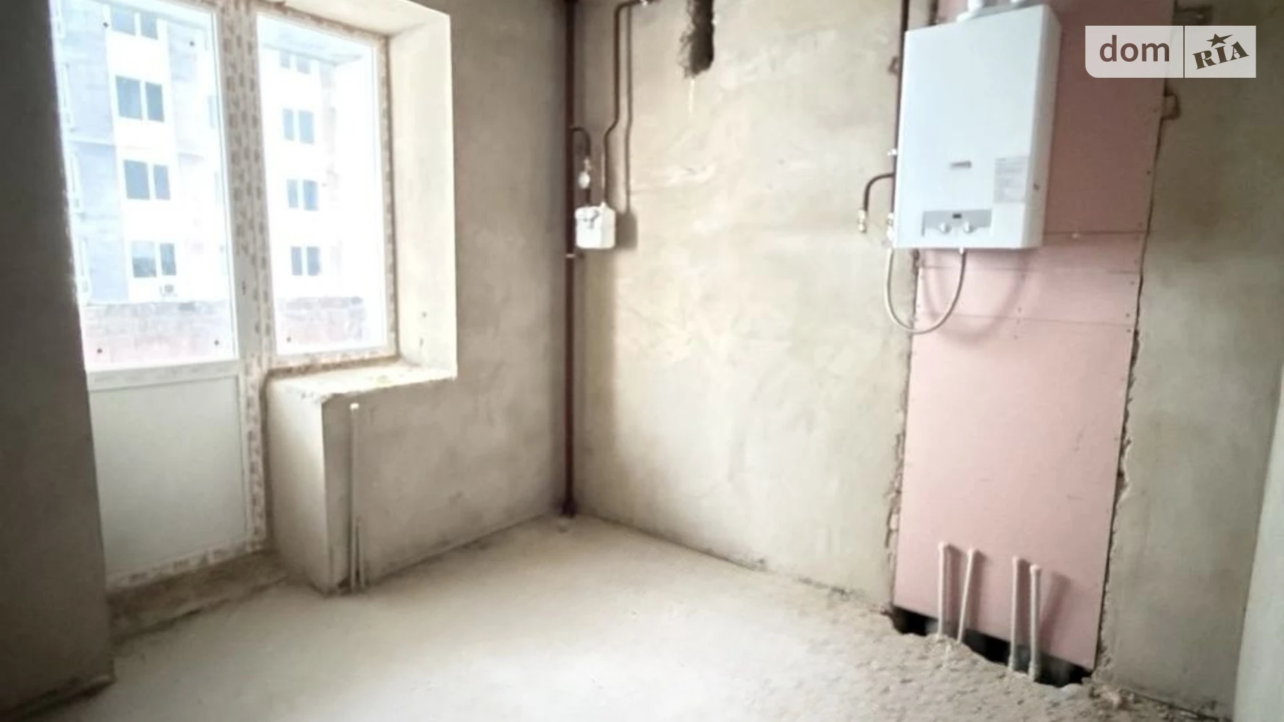 Продается 1-комнатная квартира 44.9 кв. м в Буче, ул. Ивана Кожедуба, 8Б - фото 2