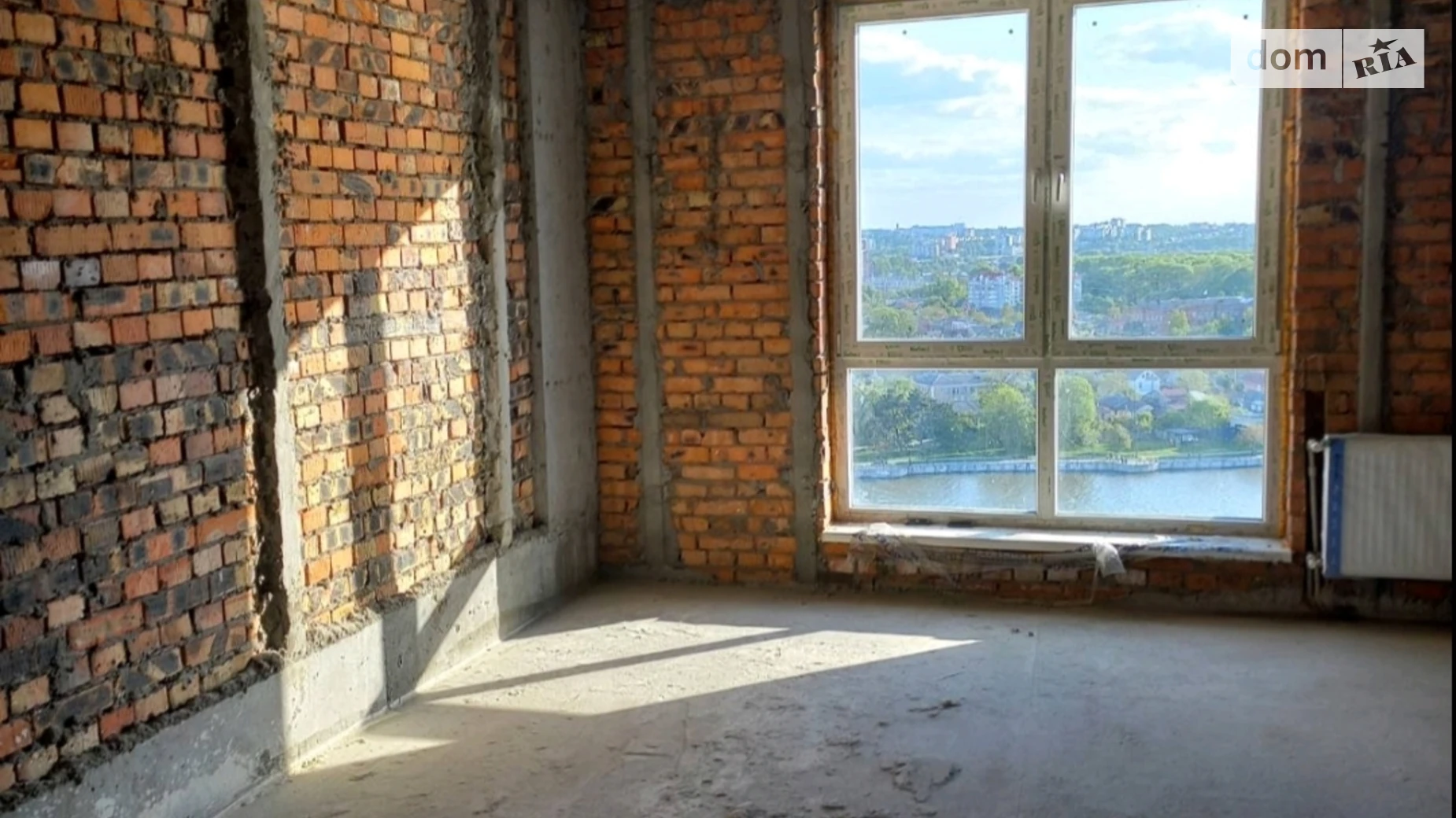 Продается 1-комнатная квартира 77.1 кв. м в Хмельницком, ул. Степана Бандеры, 2/1А - фото 3