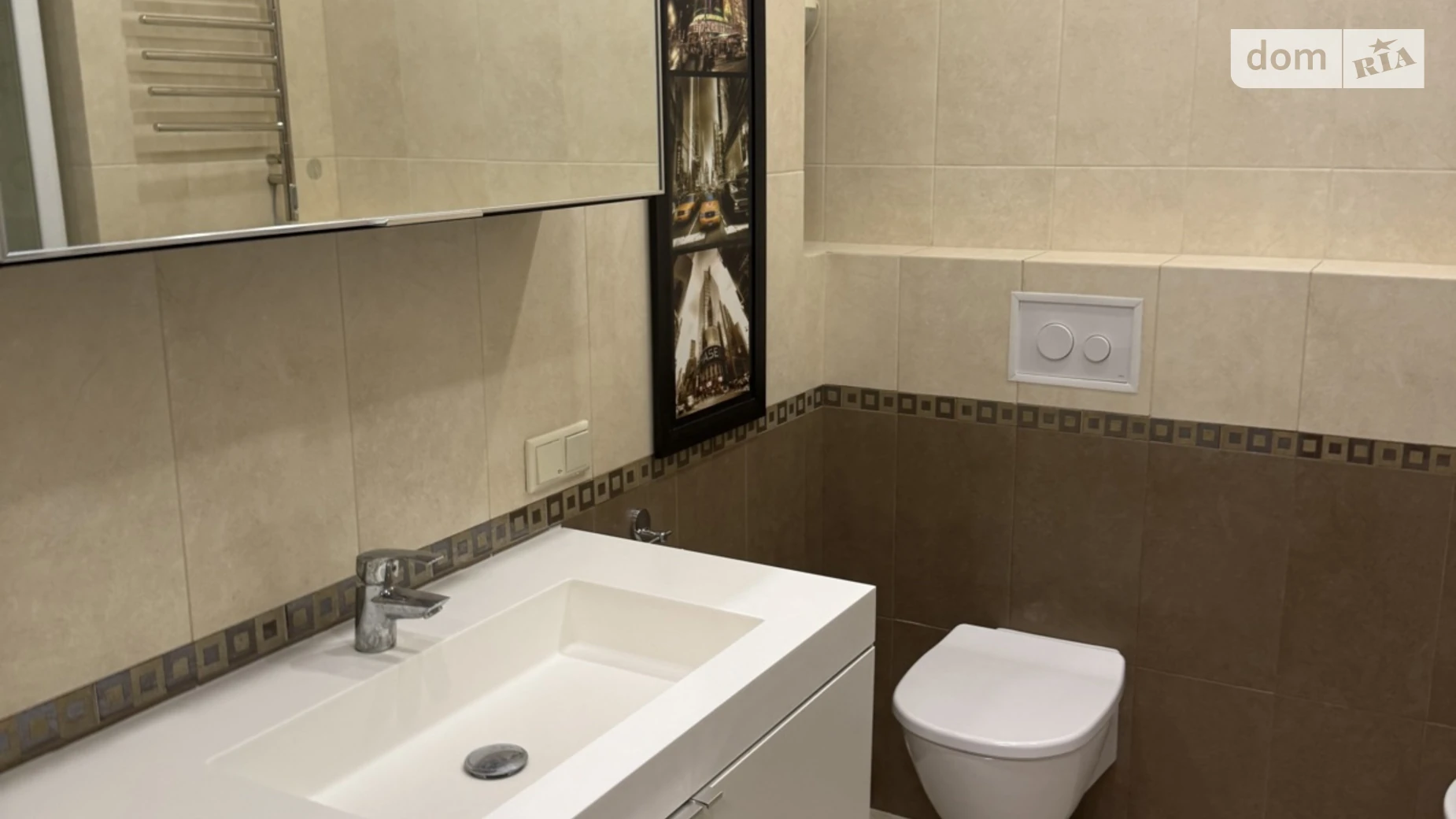 Сдается в аренду 1-комнатная квартира 62 кв. м в Киеве, ул. Андрея Верхогляда(Драгомирова), 14 - фото 3