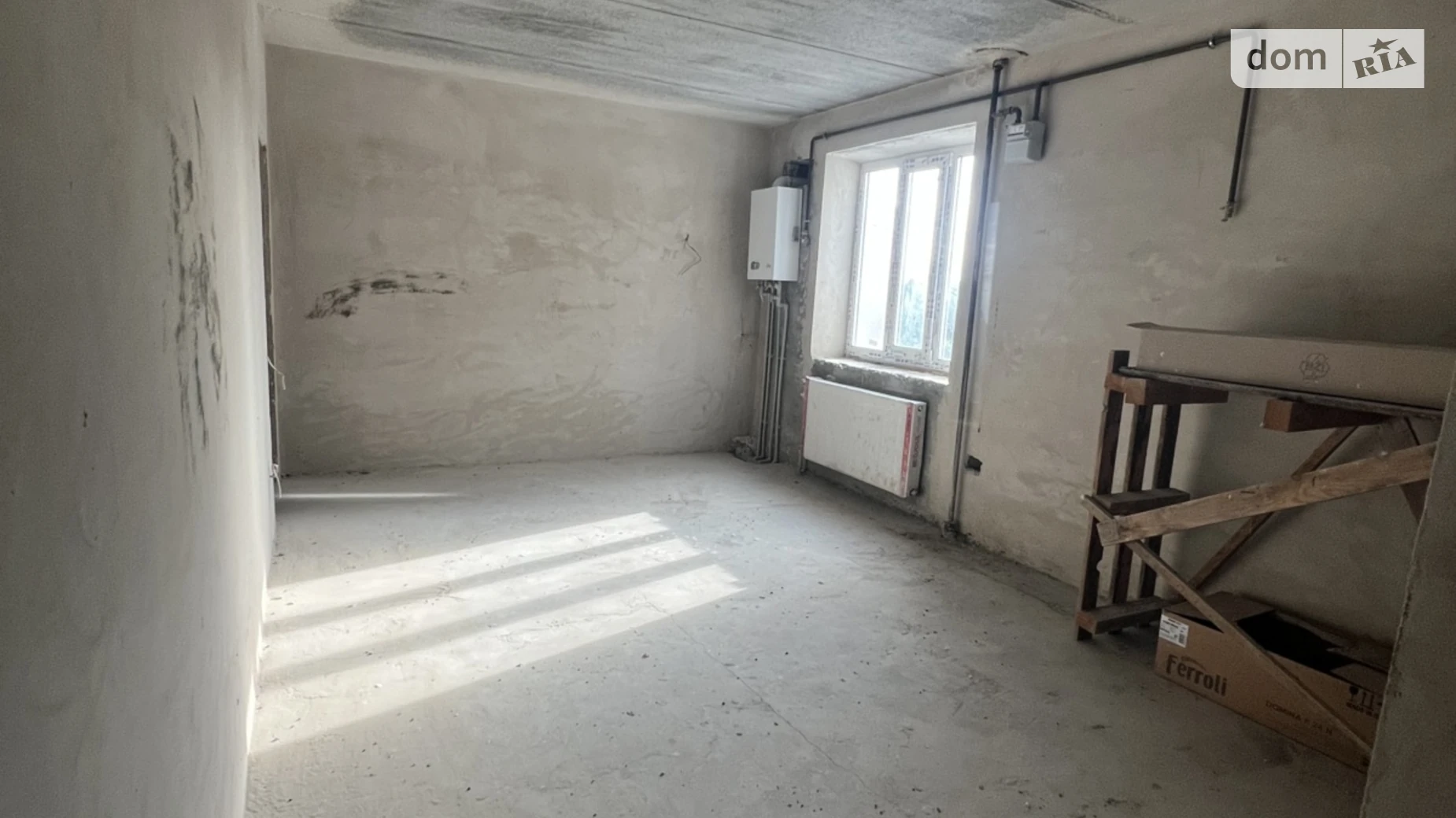 Продается 1-комнатная квартира 54.8 кв. м в Чернигове, ул. Жабинского, 2В - фото 5