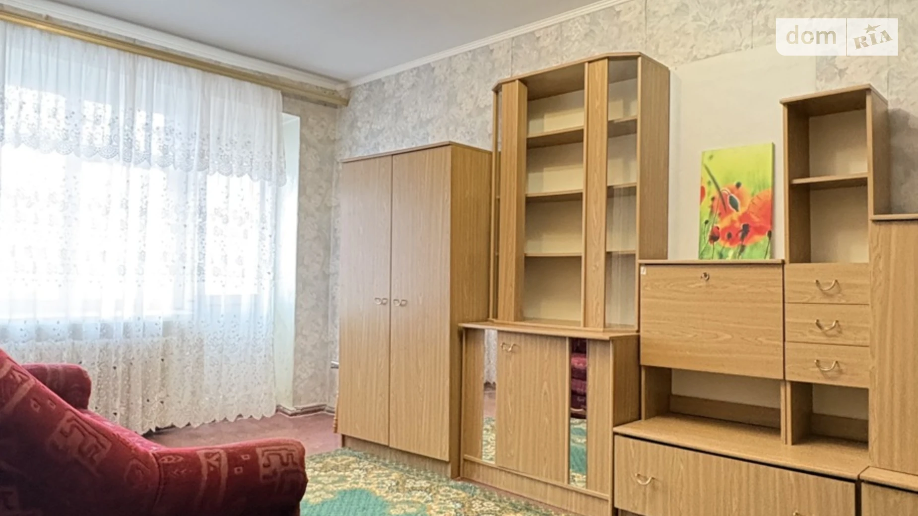 Сдается в аренду 1-комнатная квартира 32 кв. м в Хмельницком, ул. Заречанская, 14/4 - фото 4