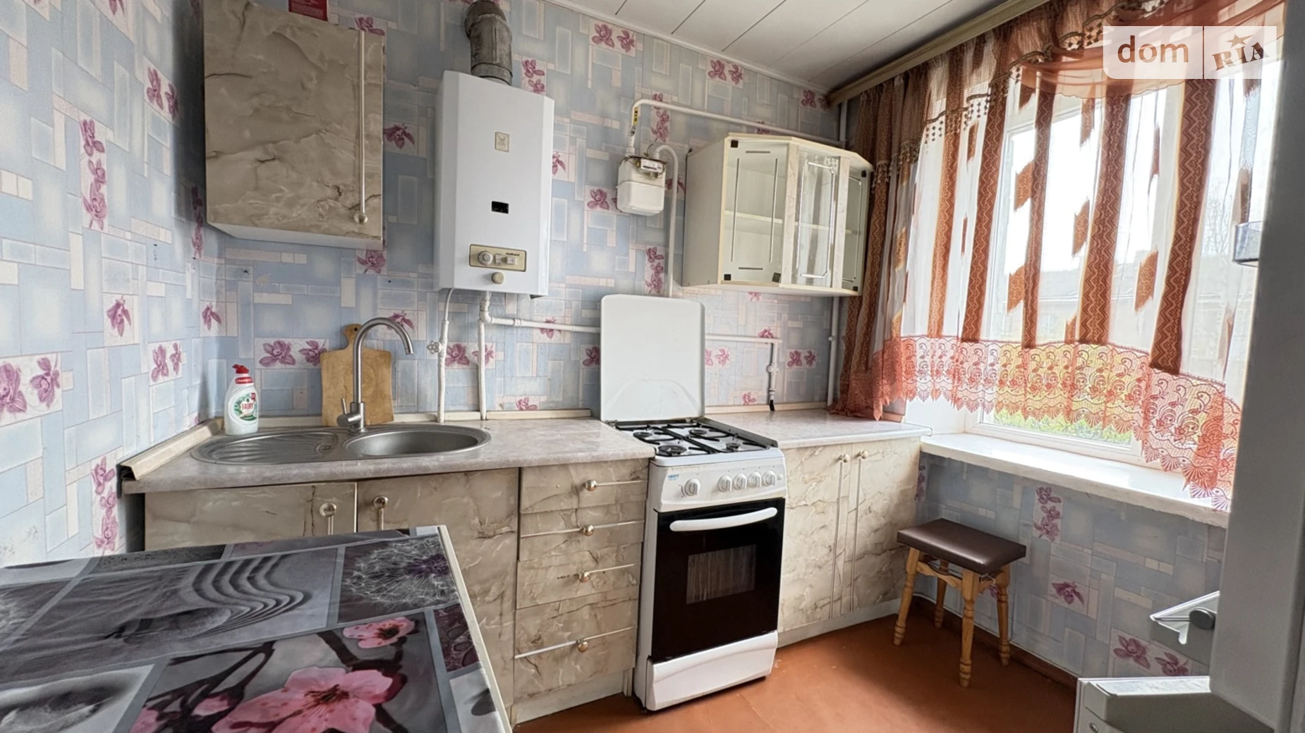 Сдается в аренду 1-комнатная квартира 32 кв. м в Хмельницком, ул. Заречанская, 14/4 - фото 5