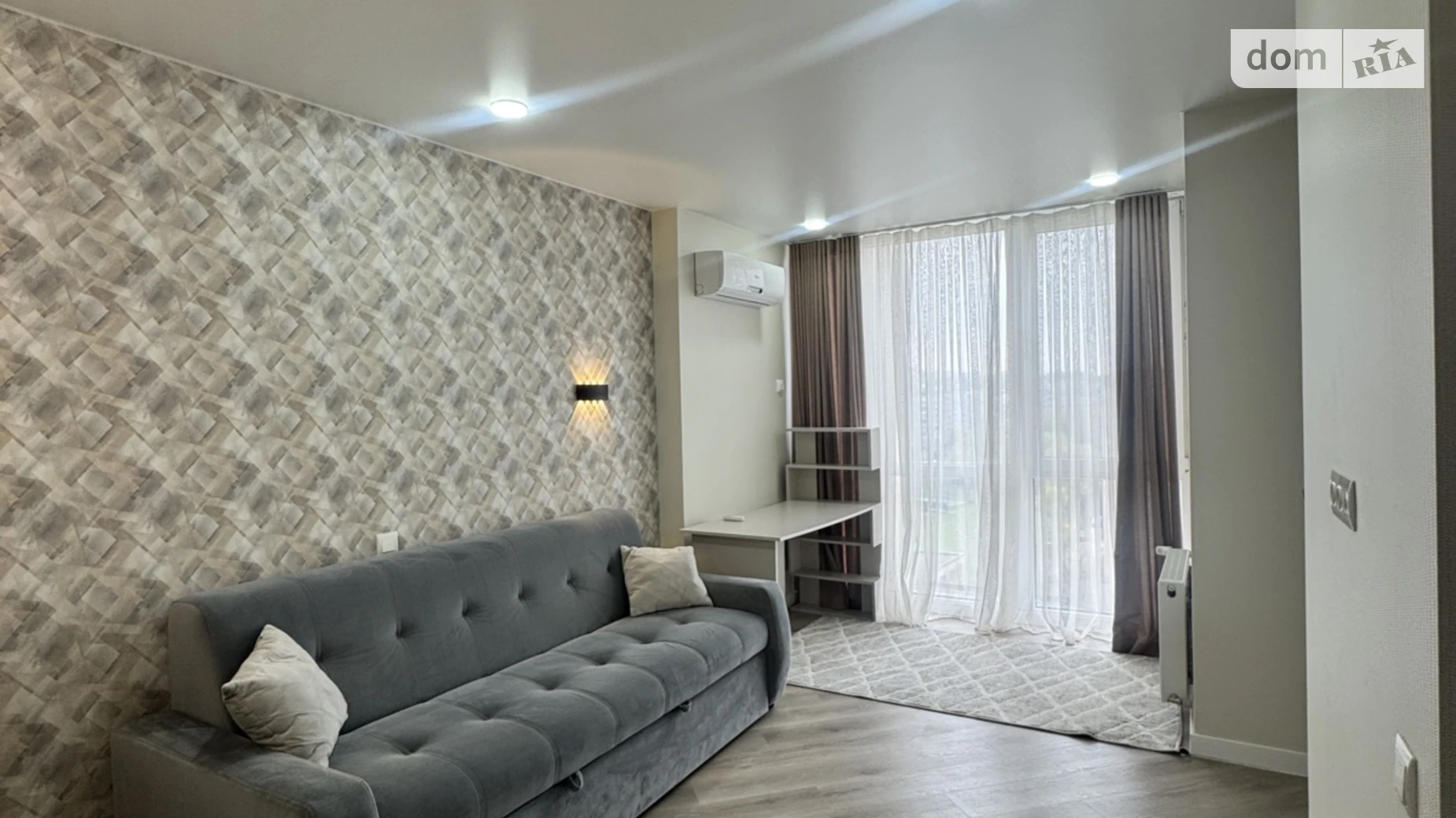 Сдается в аренду 1-комнатная квартира 52 кв. м в Хмельницком, ул. Проскуровского Подполья - фото 2