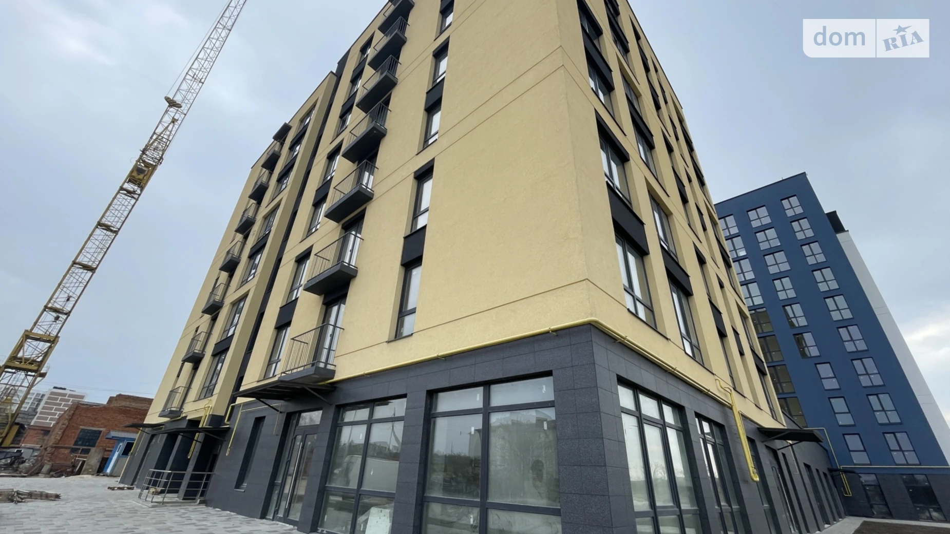 2-комнатная квартира 70 кв. м в Тернополе, цена: 59000 $ - фото 2