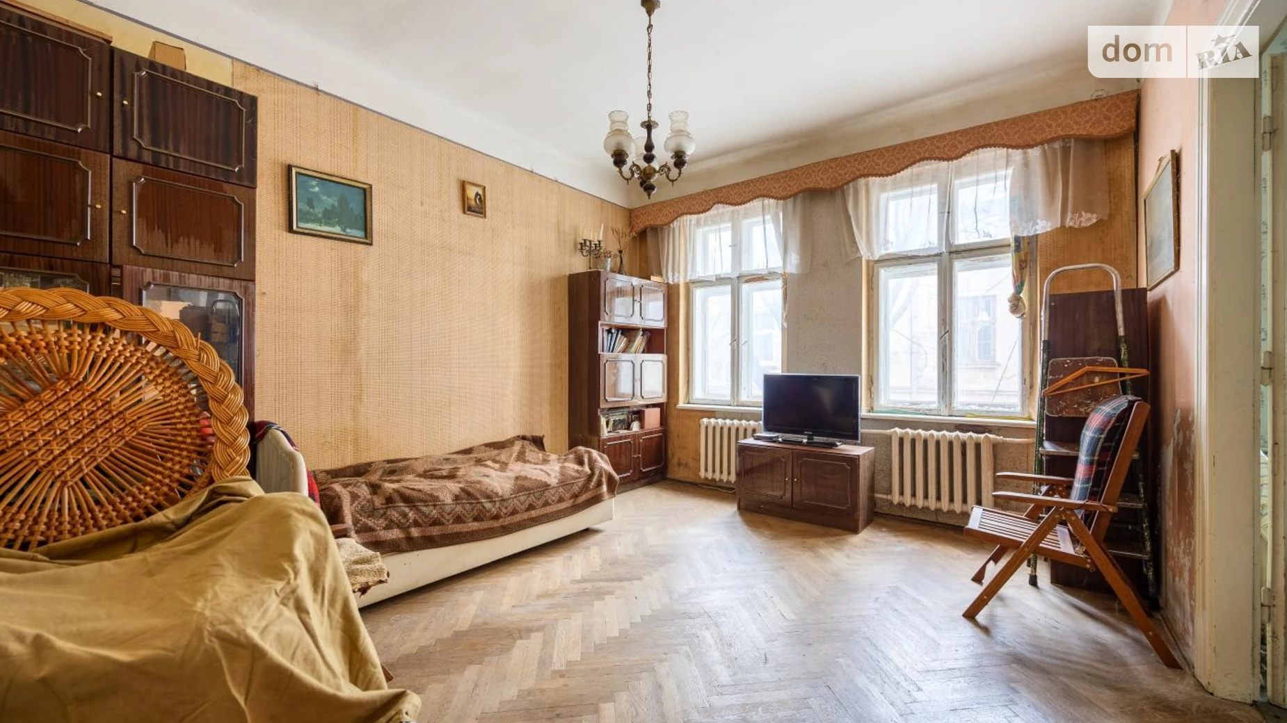 Продается 2-комнатная квартира 57.3 кв. м в Львове, ул. Квитки-Основьяненко - фото 2