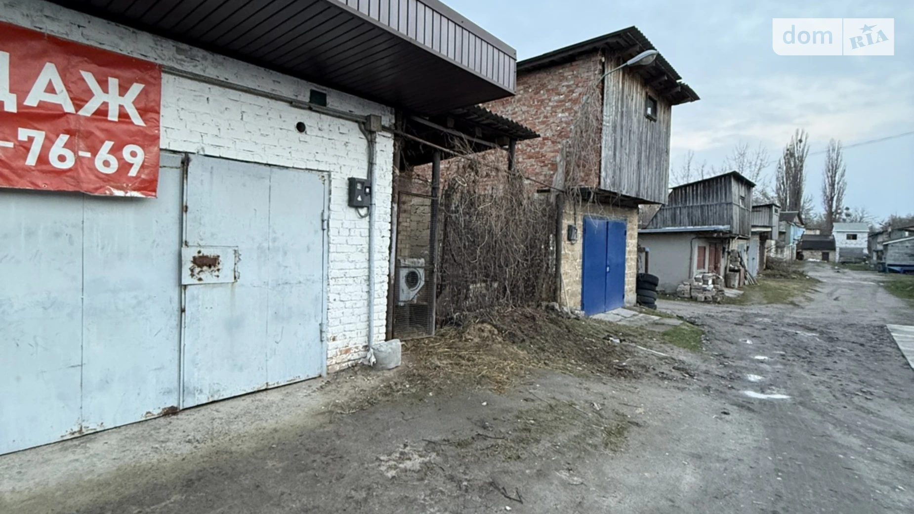 Продается место в гаражном кооперативе под легковое авто на 24.9 кв. м, цена: 8000 $ - фото 2