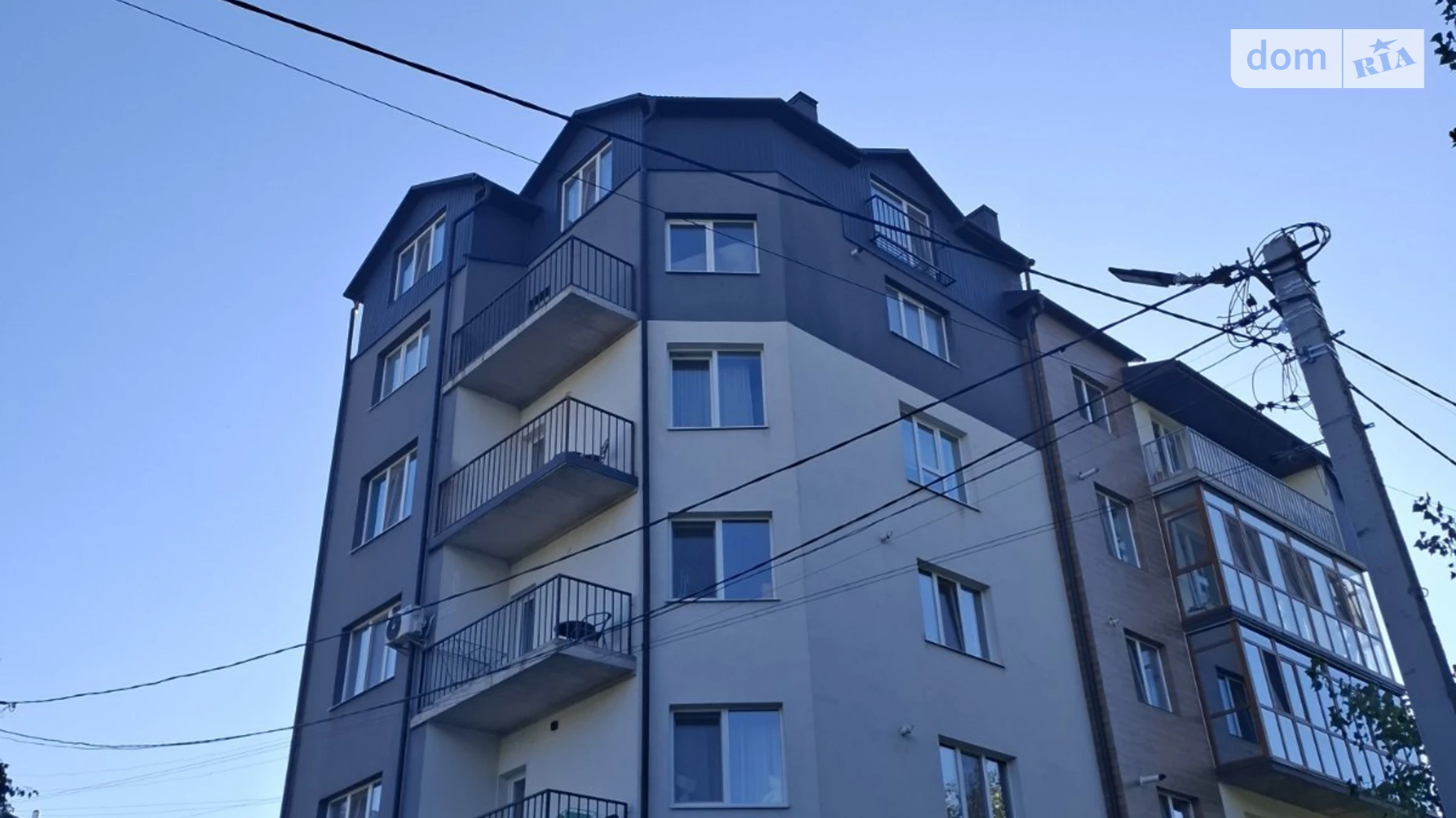 1-комнатная квартира 31.6 кв. м в Тернополе, ул. Чумацкая - фото 2