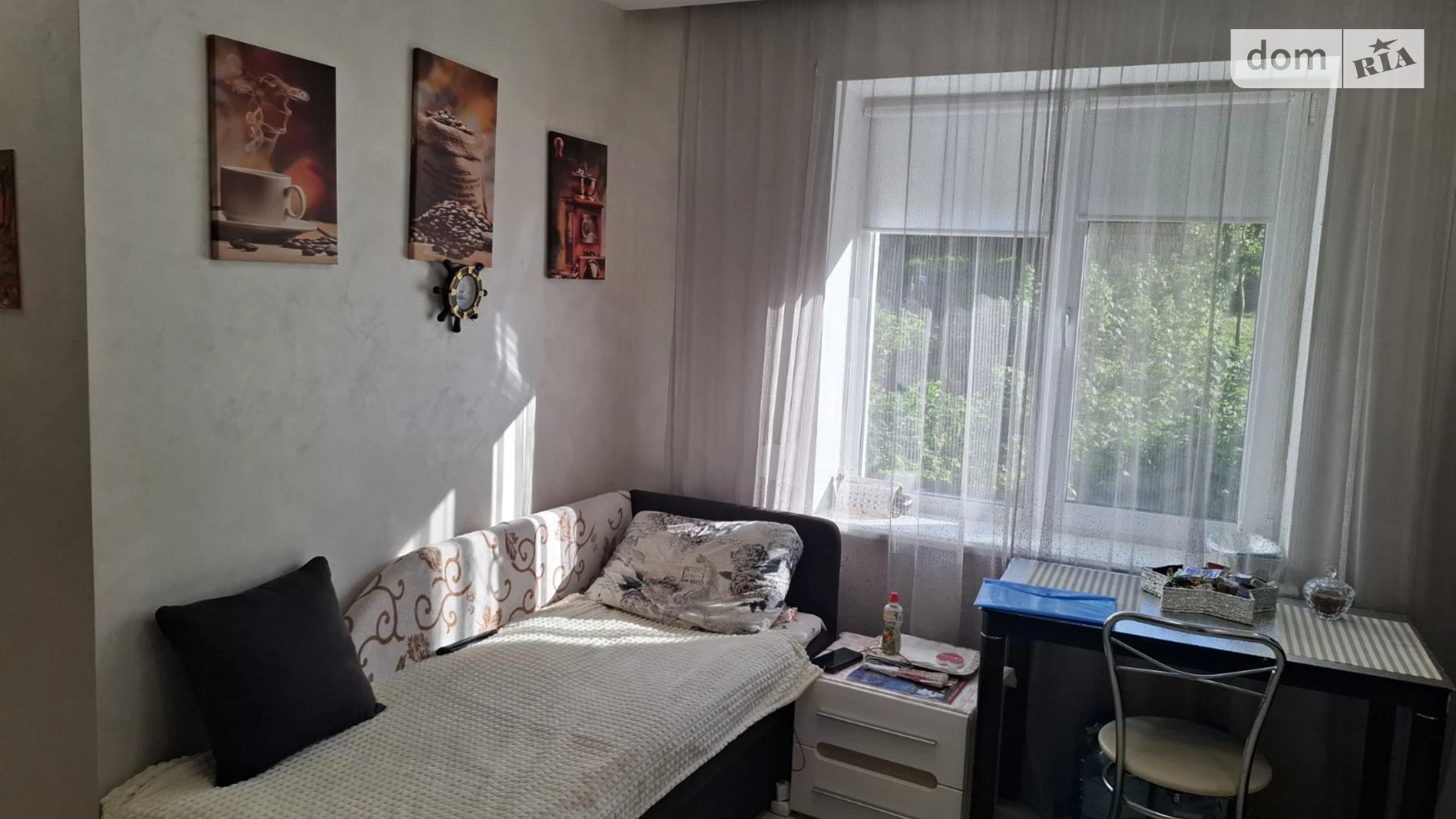 1-комнатная квартира 31.6 кв. м в Тернополе, ул. Чумацкая - фото 5