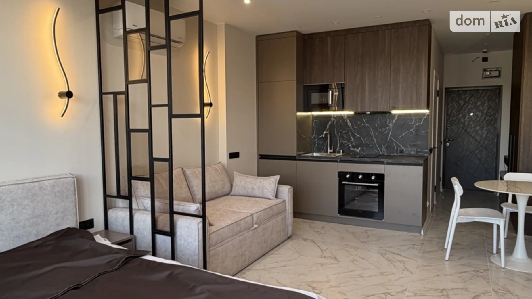 Сдается в аренду 1-комнатная квартира 32.8 кв. м в Днепре, ул. Набережная Победы, 40Д - фото 2