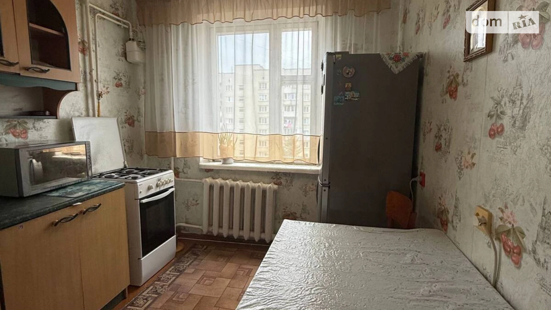 Продается 1-комнатная квартира 31.1 кв. м в Ровно, ул. Галицкого Данилы, 9А - фото 3