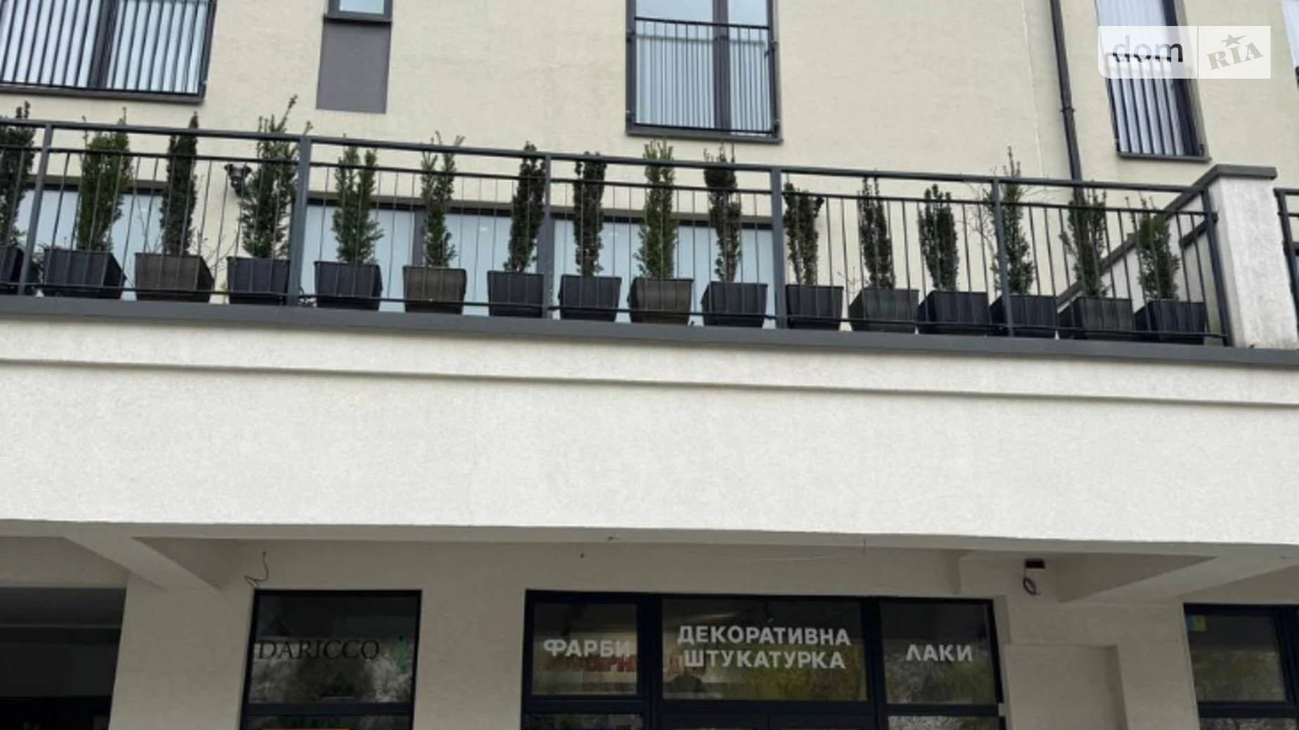 Здається в оренду приміщення вільного призначення 77 кв. м в 4-поверховій будівлі, цена: 1155 $ - фото 2