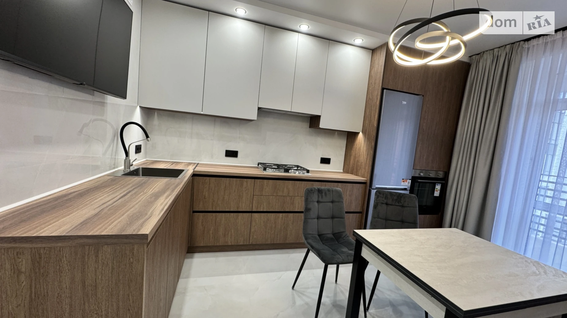 Здається в оренду 1-кімнатна квартира 47.5 кв. м у Хмельницькому, вул. Довженка, 4А - фото 2