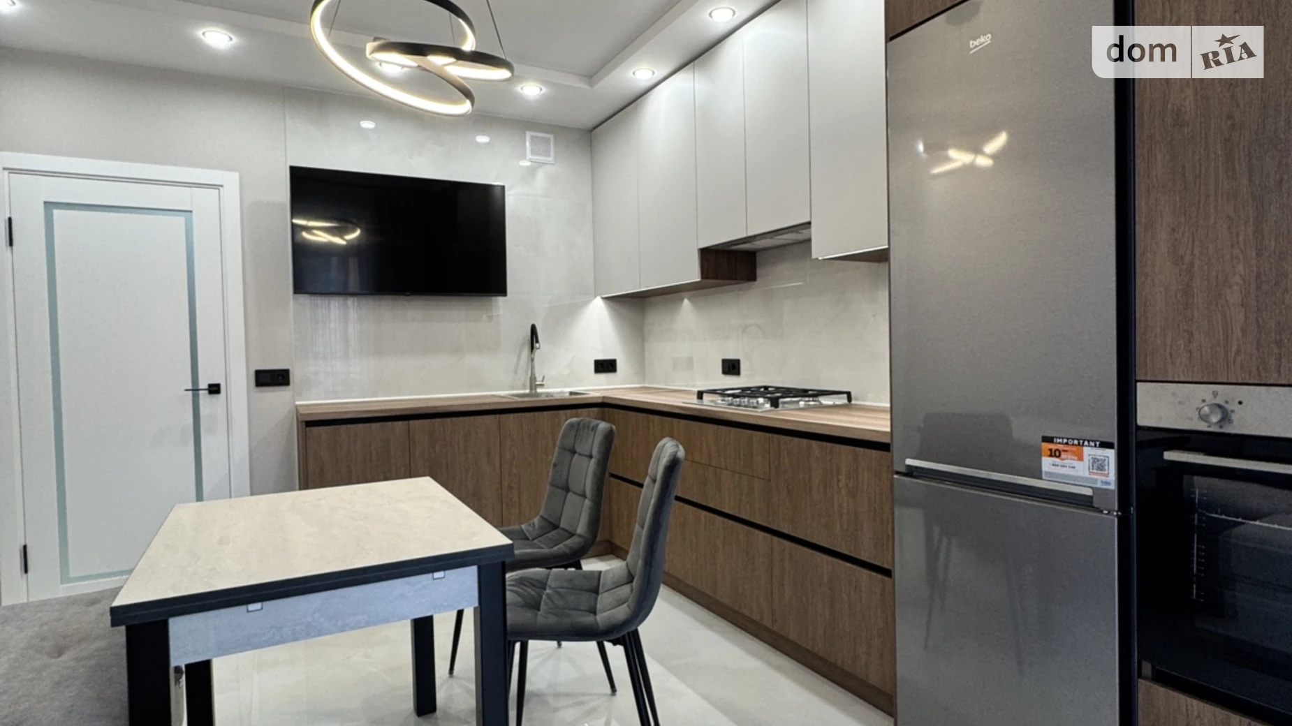 Здається в оренду 1-кімнатна квартира 47.5 кв. м у Хмельницькому, вул. Довженка, 4А - фото 3