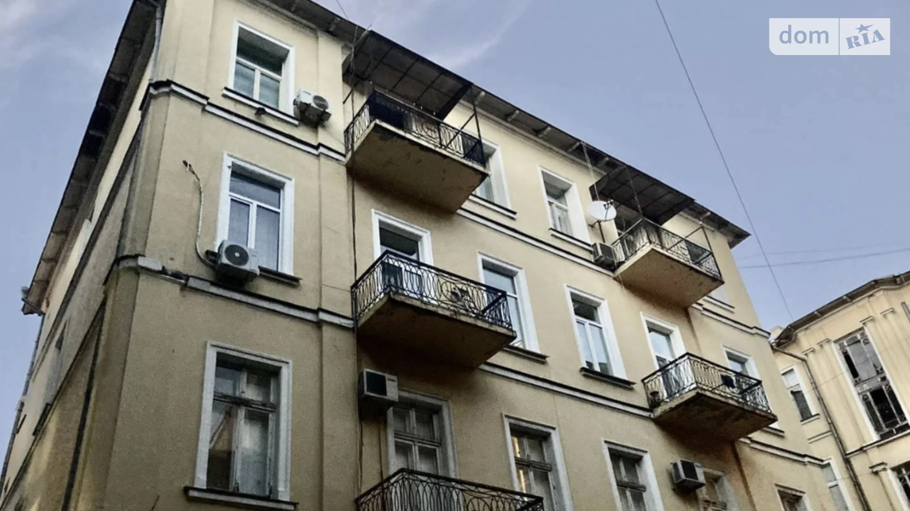 Продается 1-комнатная квартира 27.9 кв. м в Одессе, ул. Гоголя - фото 3