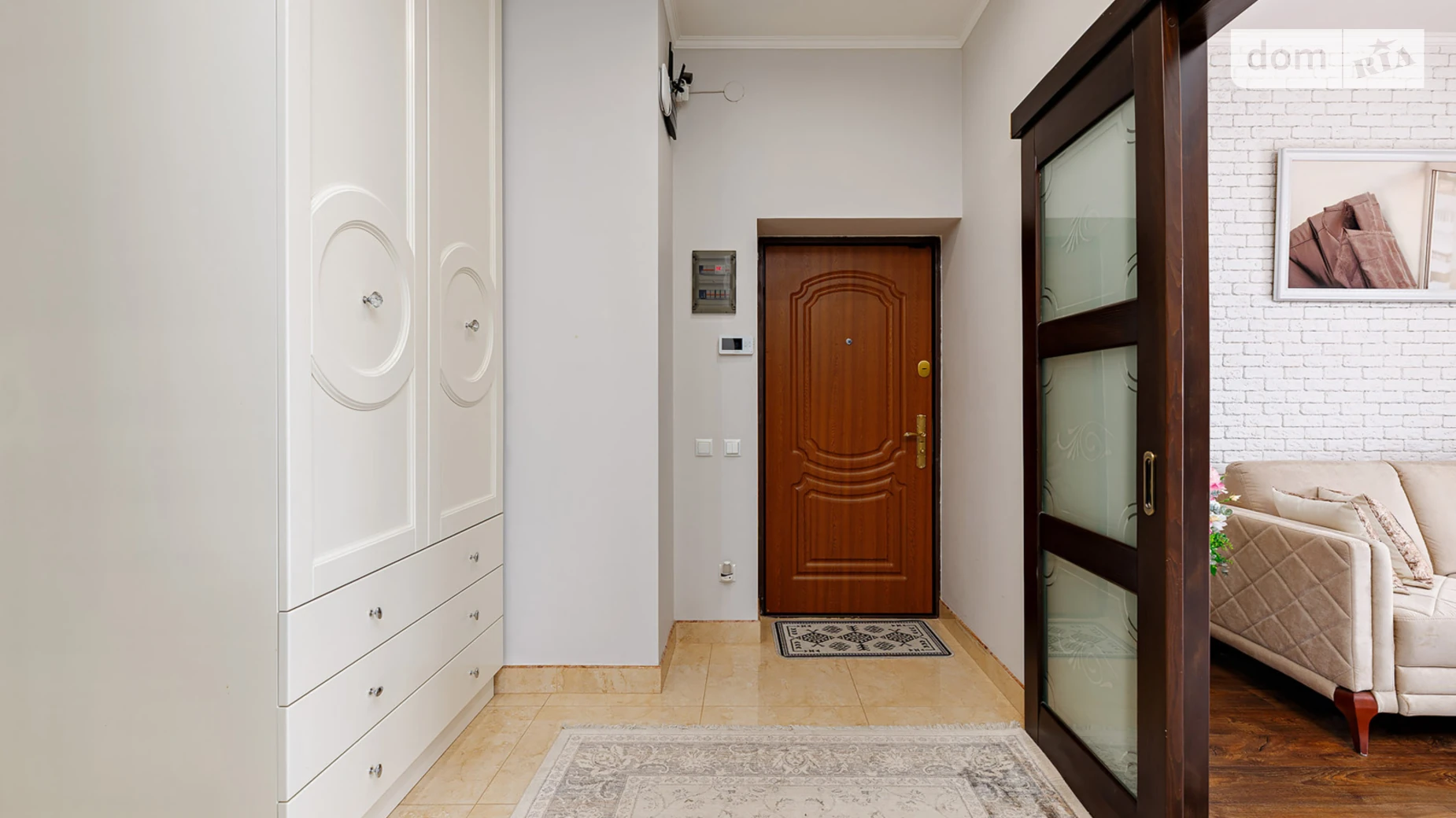 Продается 3-комнатная квартира 93 кв. м в Львове, ул. Соломенка, 13 - фото 5