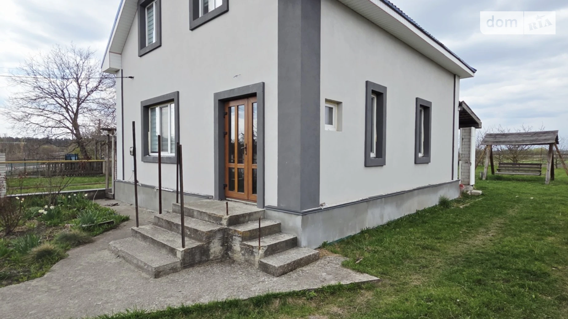 Продается дом на 2 этажа 120 кв. м с балконом, цена: 87000 $ - фото 3