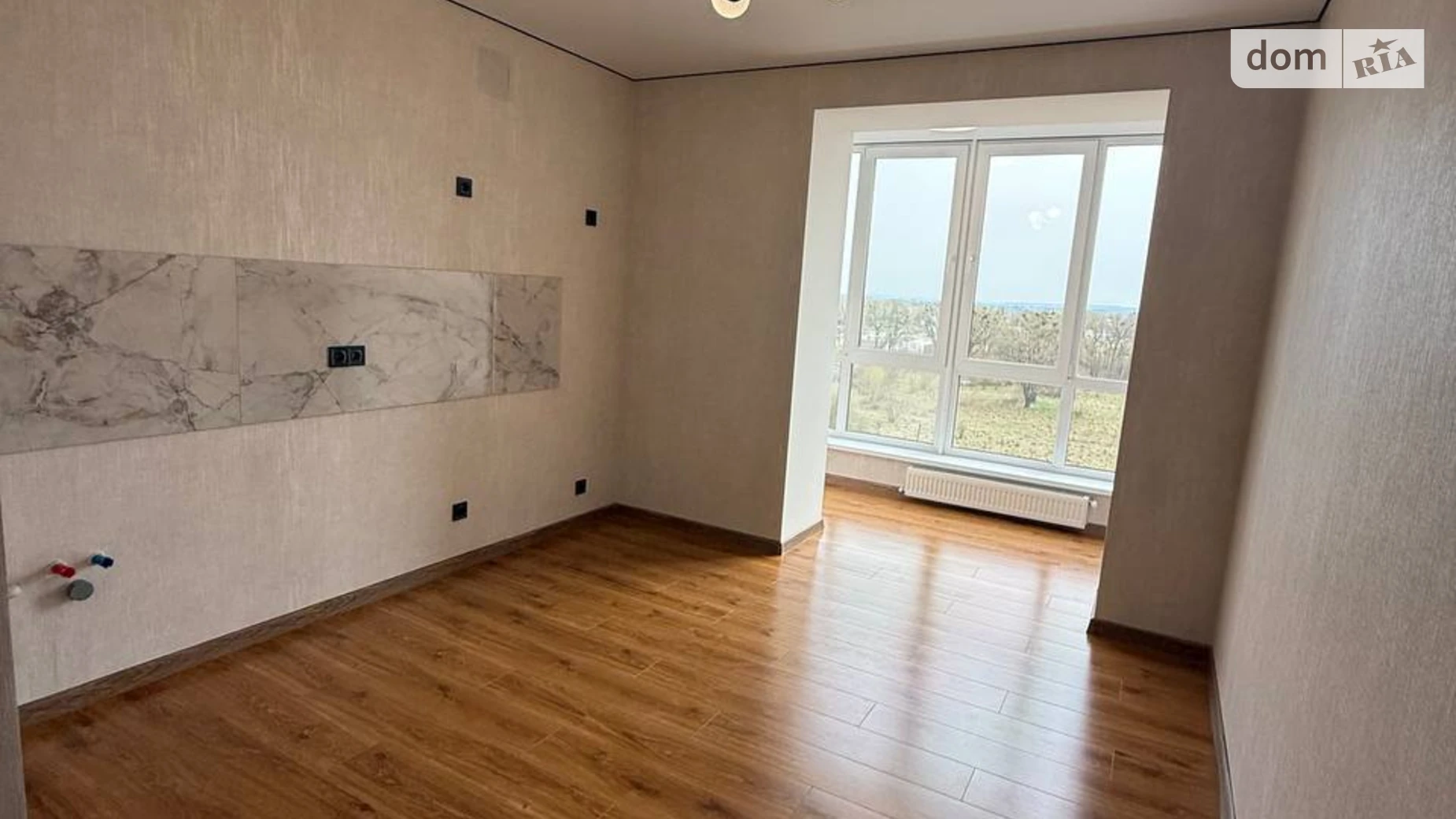 Продается 1-комнатная квартира 46 кв. м в Хмельницком, ул. Майборского, 11/1 - фото 2