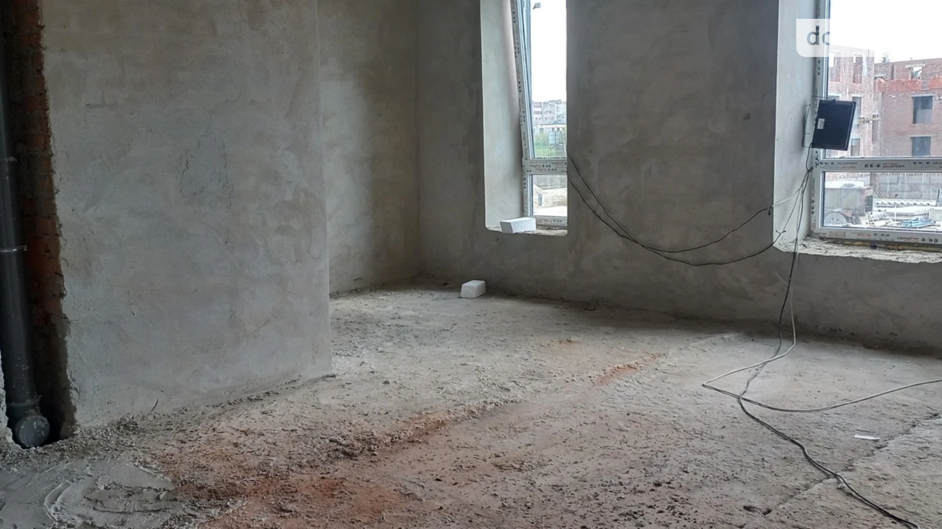 3-комнатная квартира 88.22 кв. м в Тернополе, ул. 15-го Апреля - фото 3