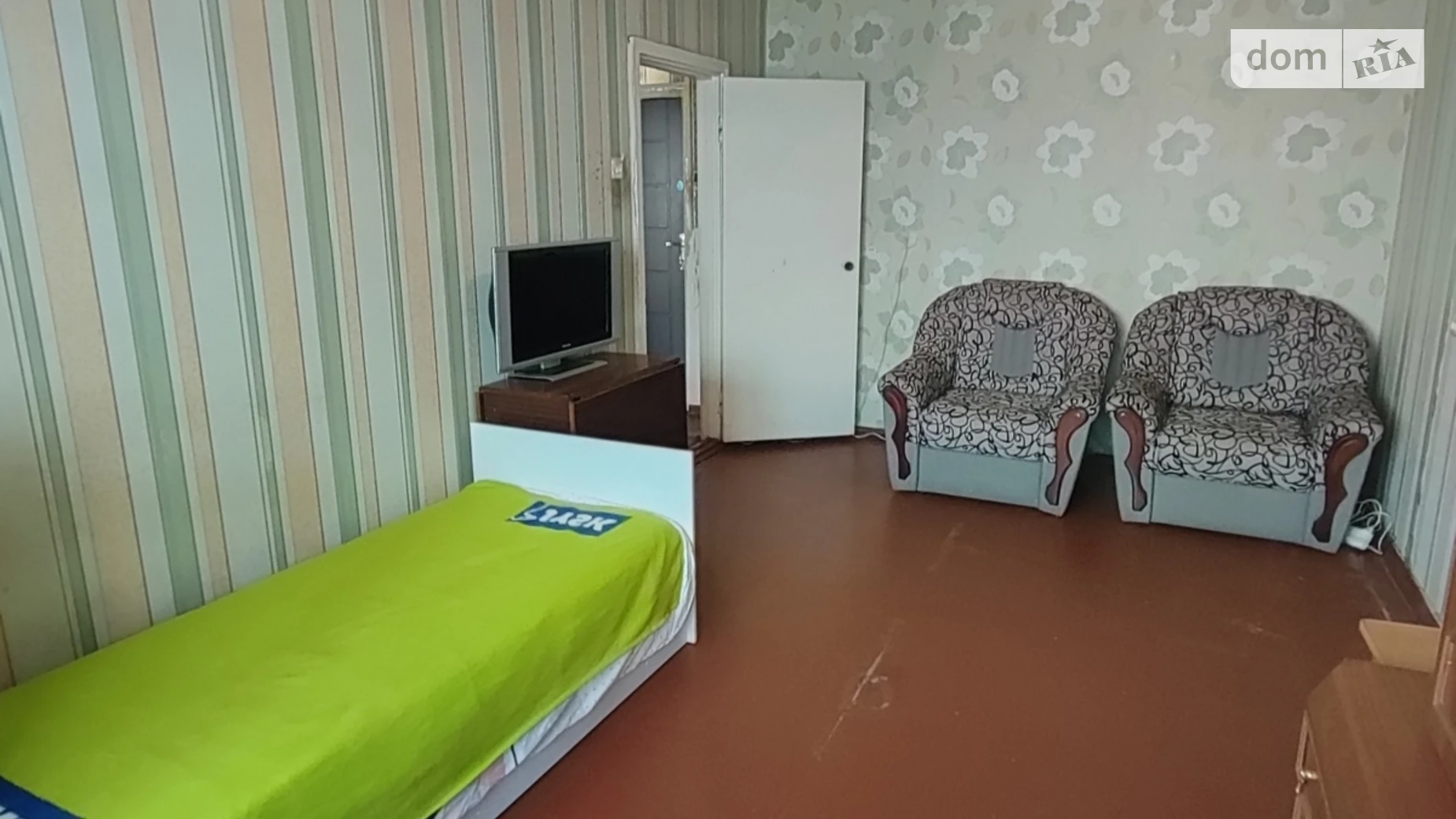Сдается в аренду 1-комнатная квартира 35 кв. м в Ровно, ул. Фабричная, 24 - фото 4