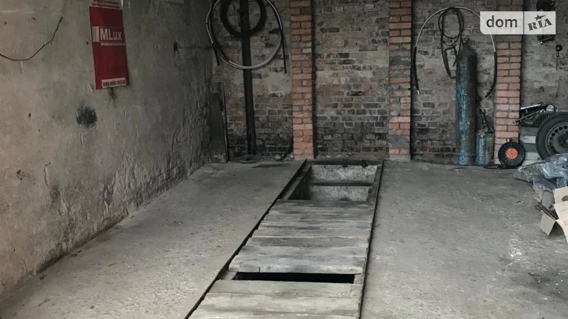 Здається в оренду окремий гараж під легкове авто на 139.4 кв. м, цена: 20000 грн - фото 4