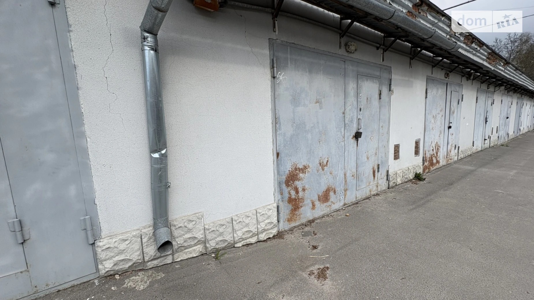 Продается место в гаражном кооперативе под легковое авто на 38 кв. м, цена: 16000 $ - фото 2