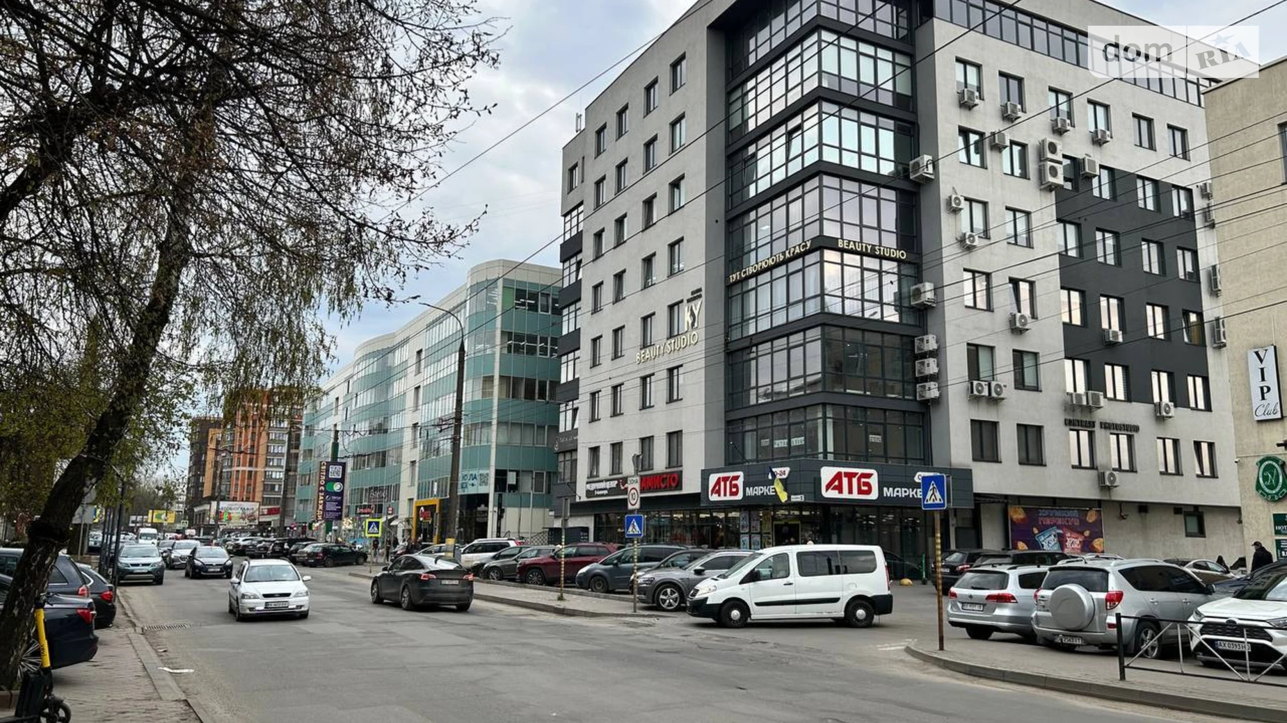 Здається в оренду офіс 80.9 кв. м в бізнес-центрі, цена: 20225 грн - фото 3