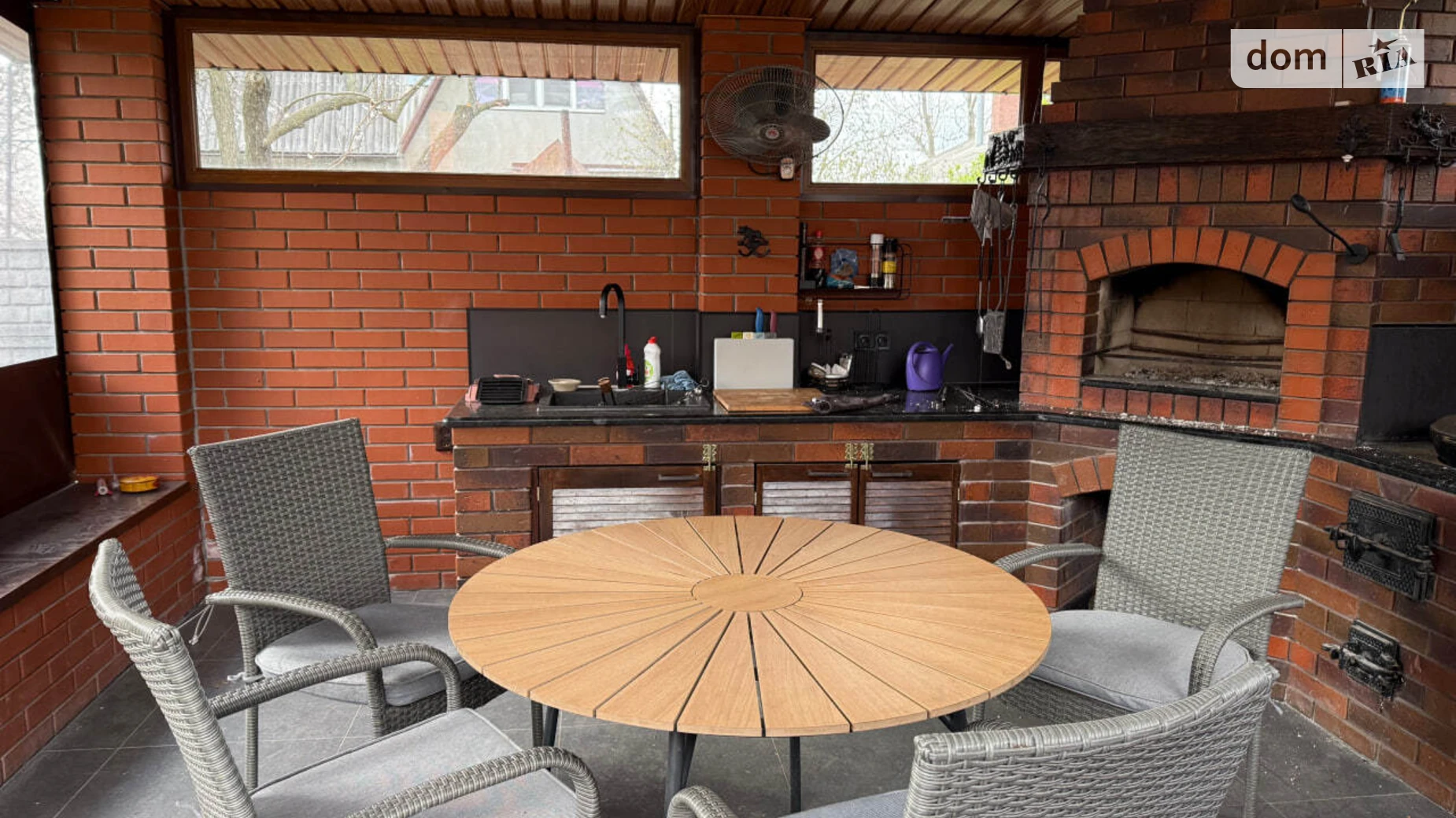 Продается дом на 2 этажа 213.5 кв. м с подвалом, цена: 235000 $ - фото 4