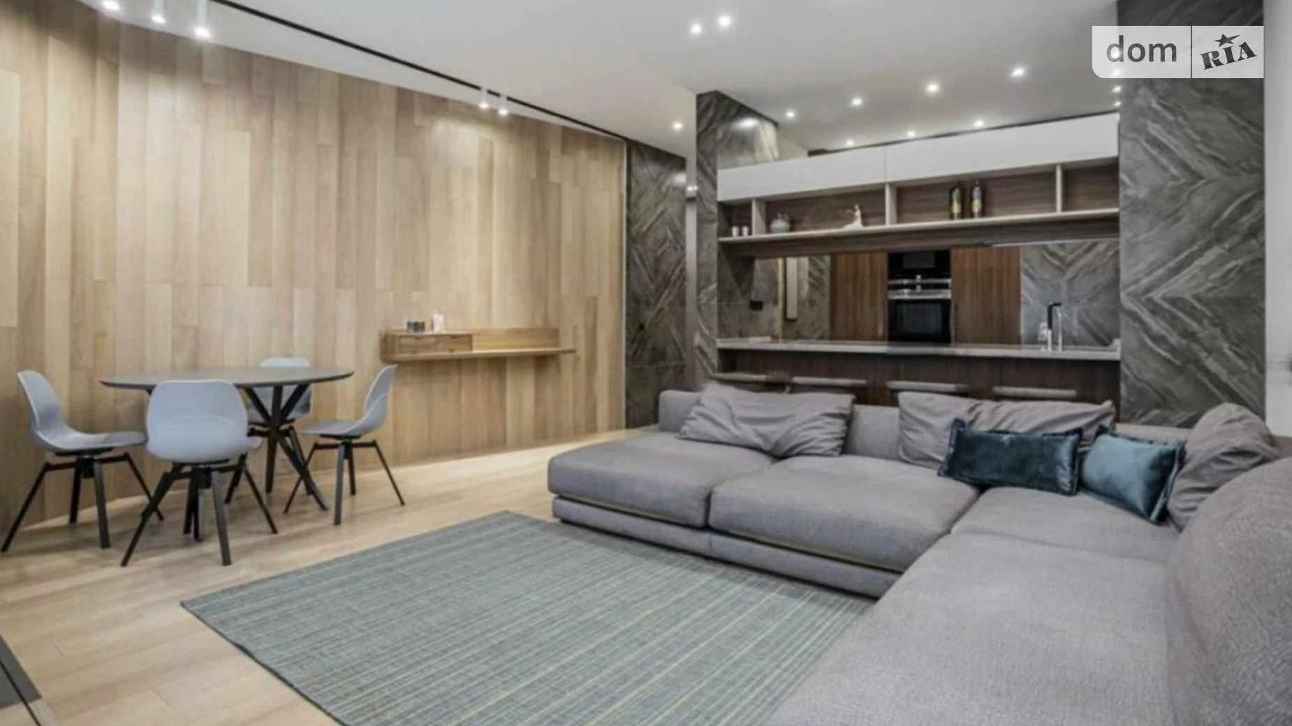 Сдается в аренду 4-комнатная квартира 130 кв. м в Киеве, ул. Андрея Верхогляда(Драгомирова), 16Б - фото 3