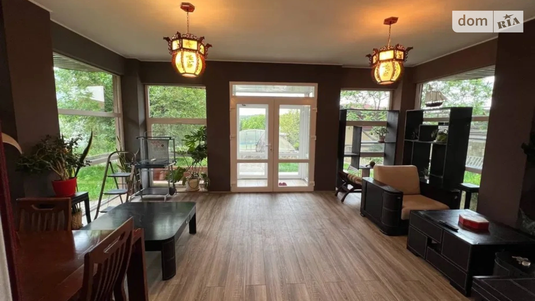 Сдается в аренду дом на 2 этажа 214 кв. м с баней/сауной, цена: 1200 € - фото 4