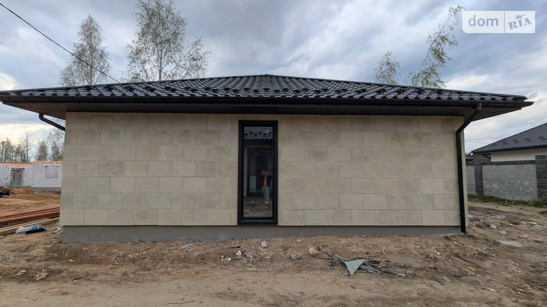 Продается одноэтажный дом 110 кв. м с мансардой, цена: 105000 $ - фото 3